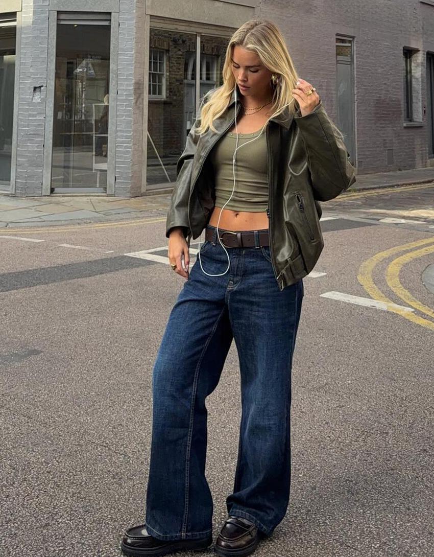 Baggy jeans