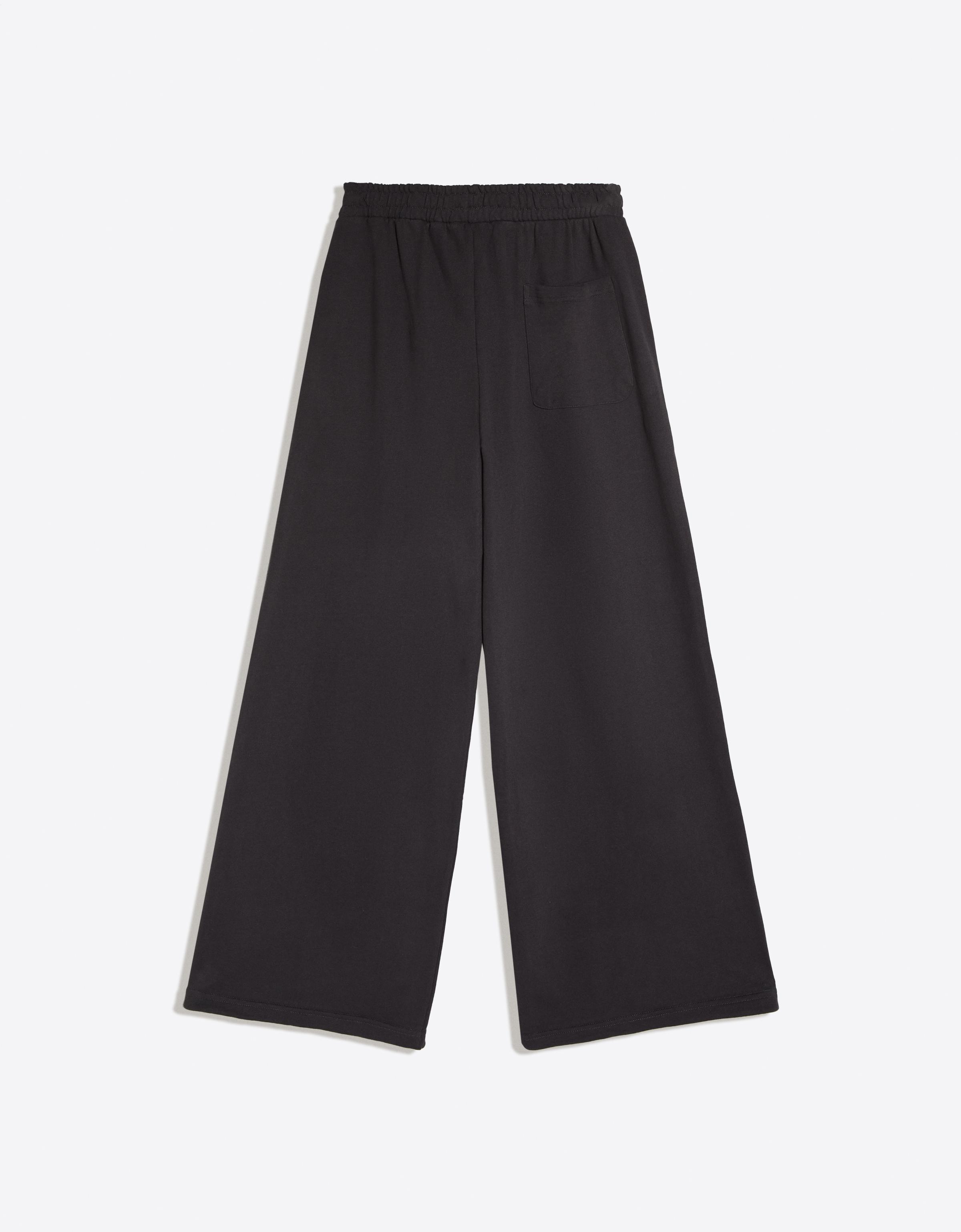 Dancer plush joggers — Grey