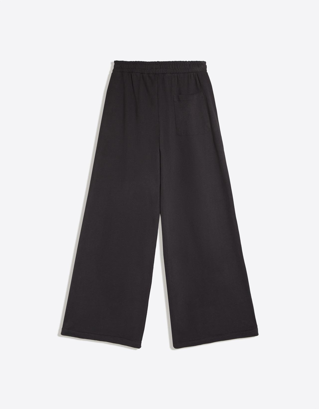 Dancer plush joggers — Grey