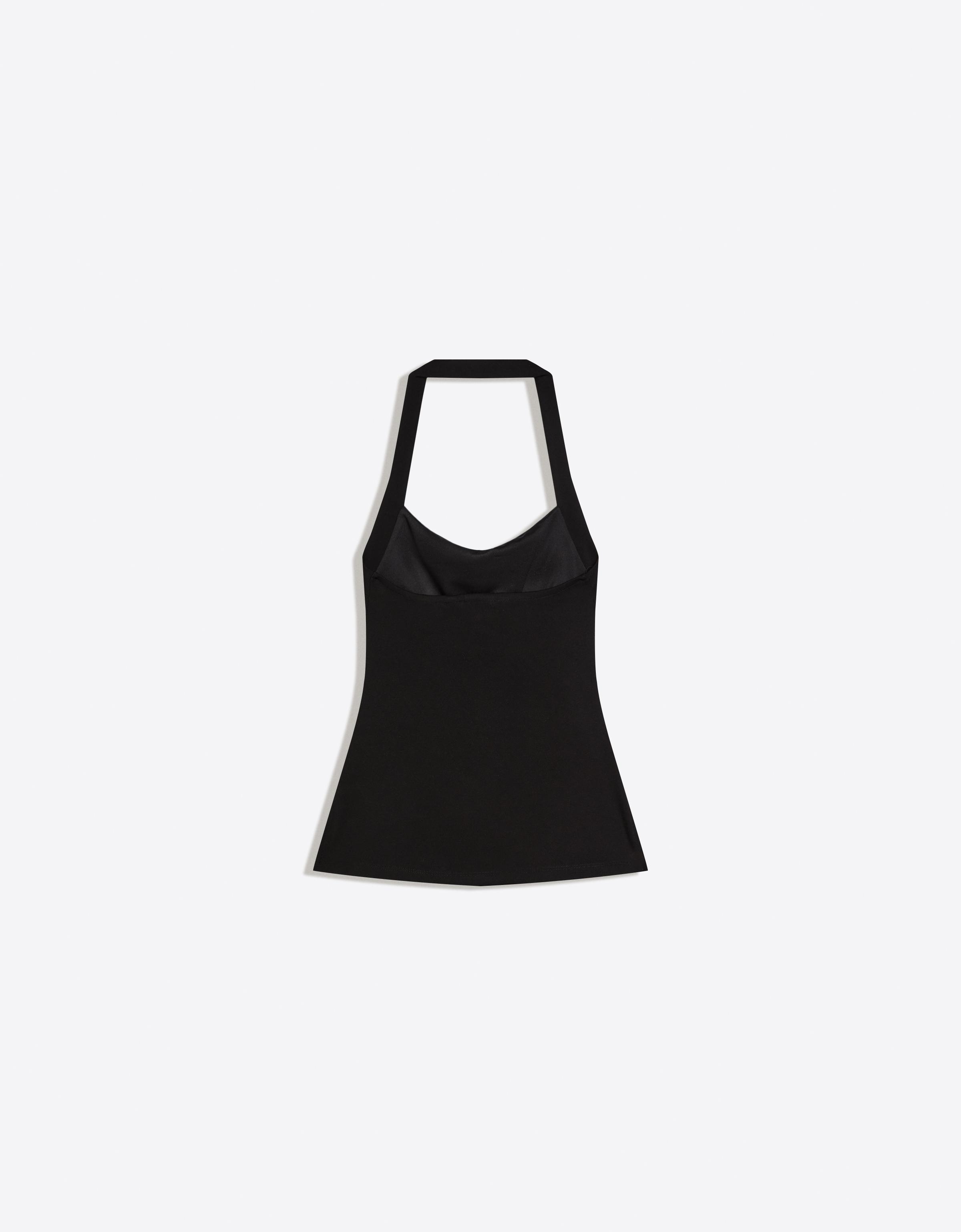 Bershka Halter yaka top görsel 3