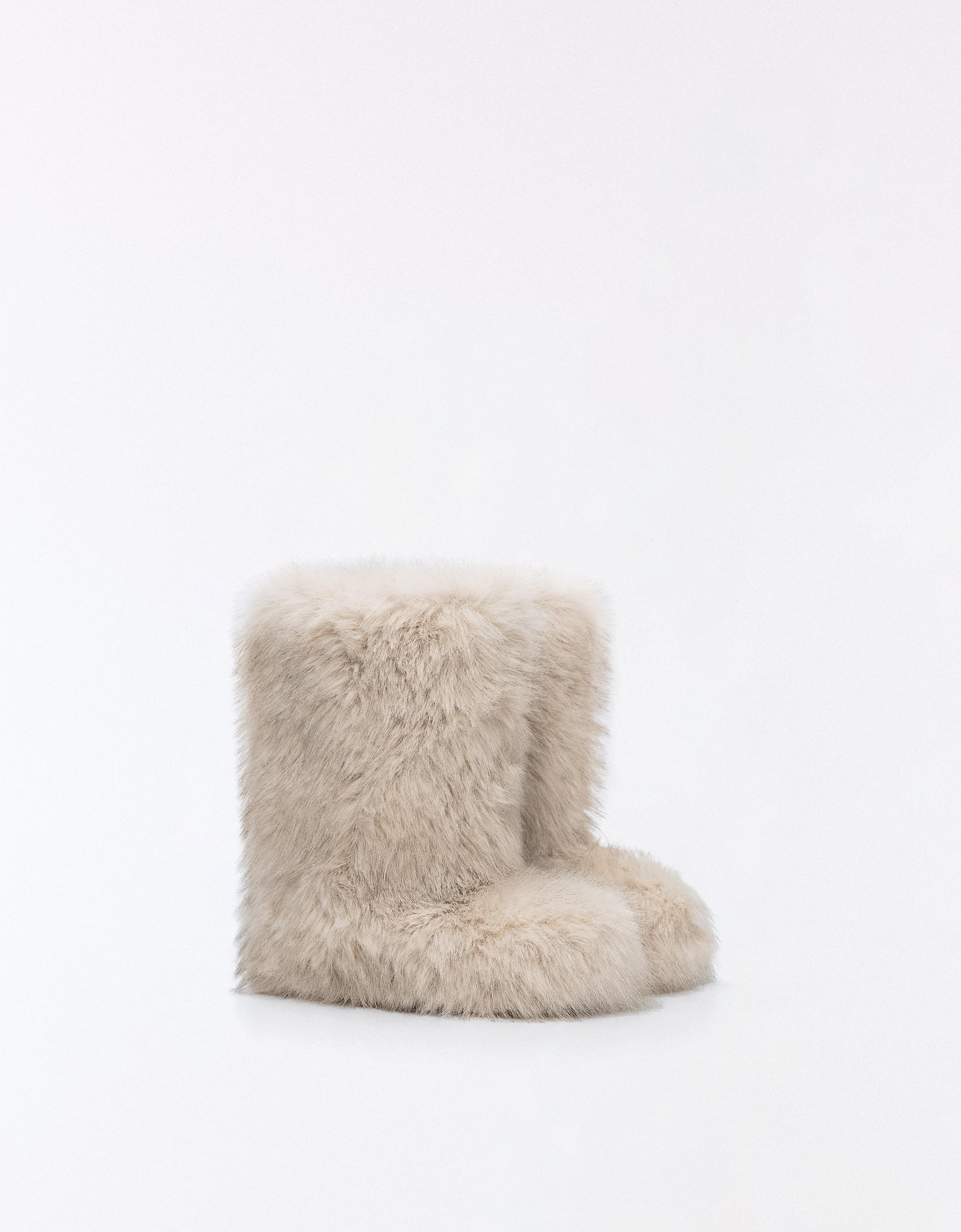 Bota pelo juicy couture