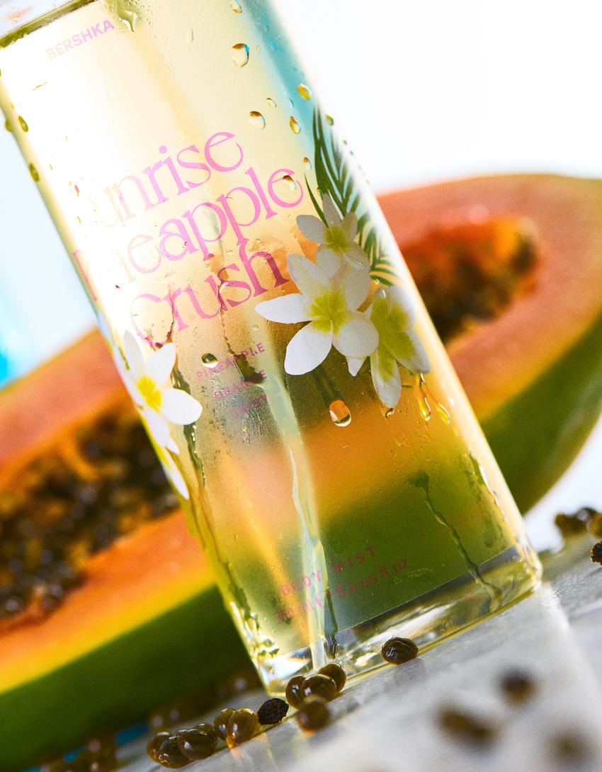 Sunrise pineapple crush body mist 250 ml-Gul