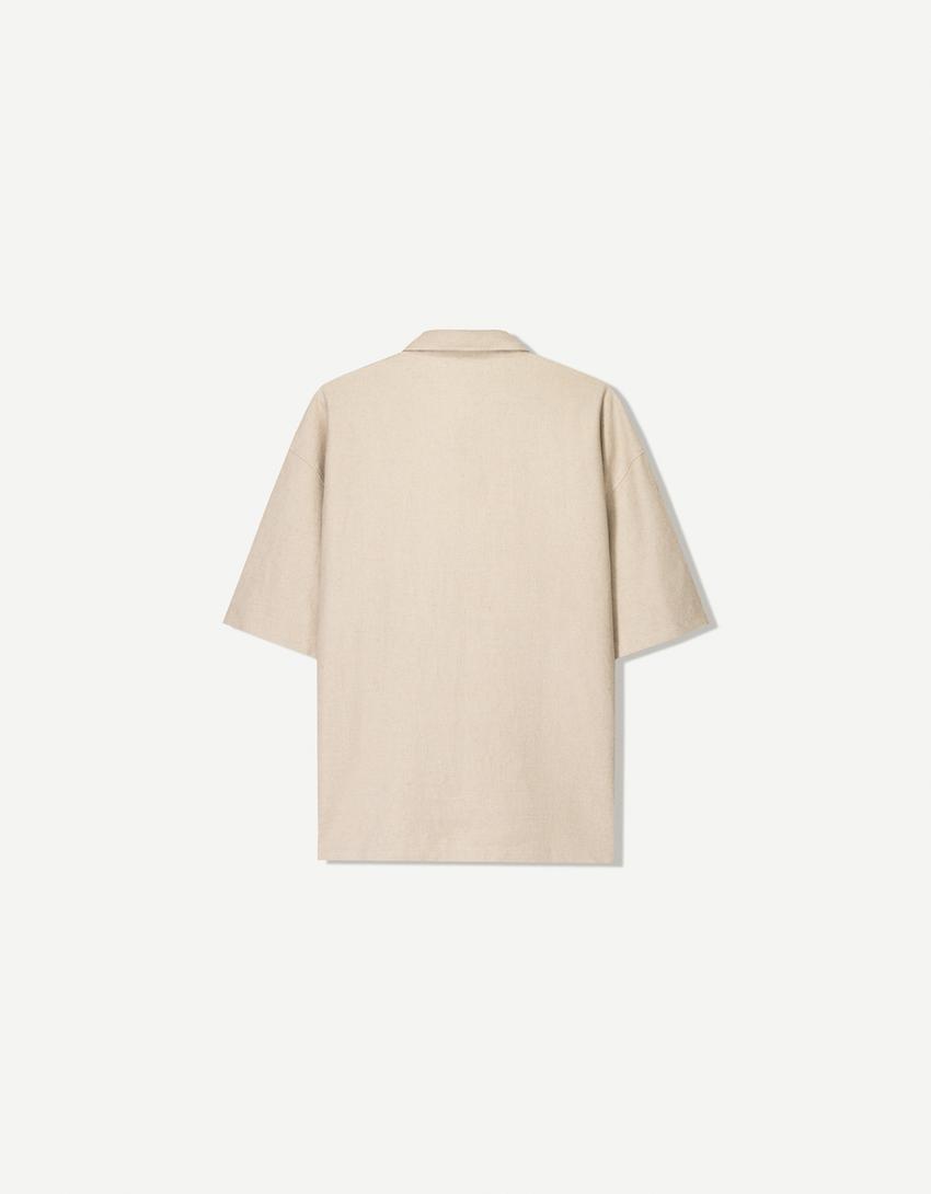 Chemise à manches courtes à coupe classique pour hommes, Denver Hayes | L’Équipeur Chemise à manches courtes à coupe classique pour hommes, Denver Hayes | L’Équipeur