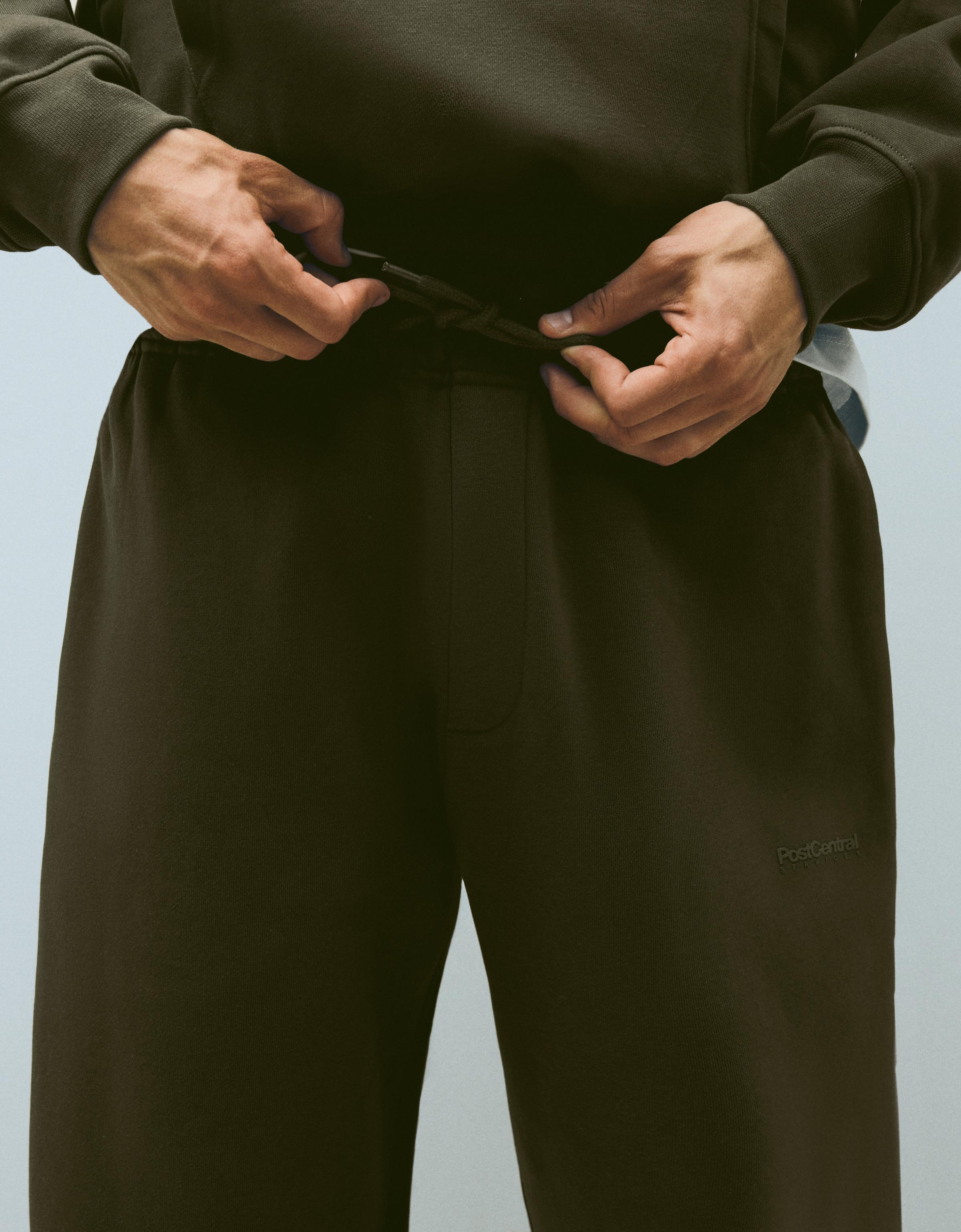 Bershka Jogger fit pantolon görsel 5