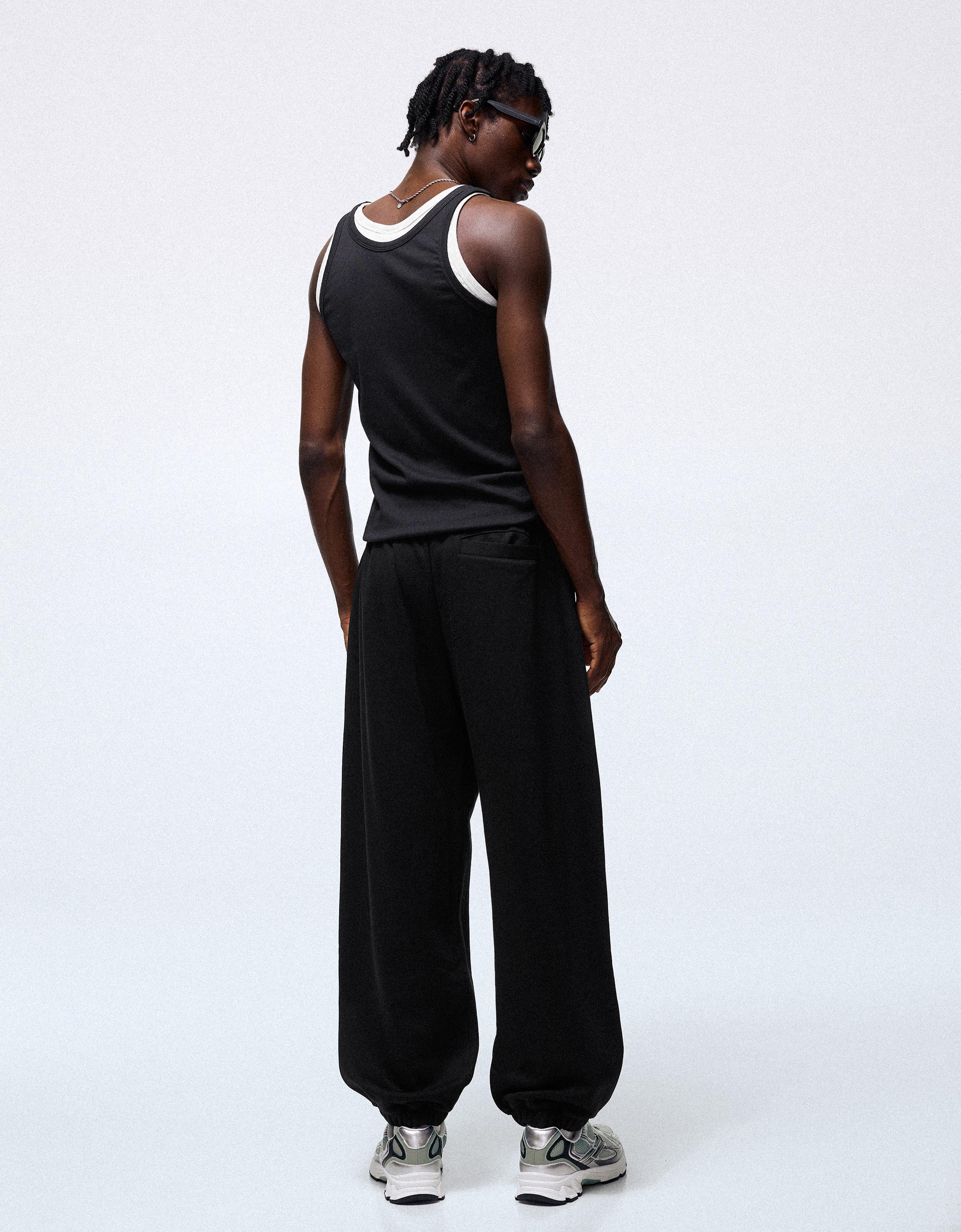 Joggers — Black