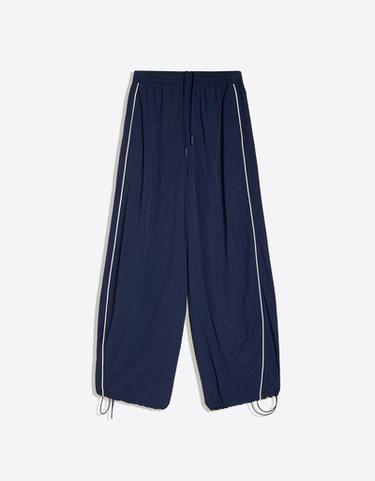 Technical parachute trousers — Navy 5