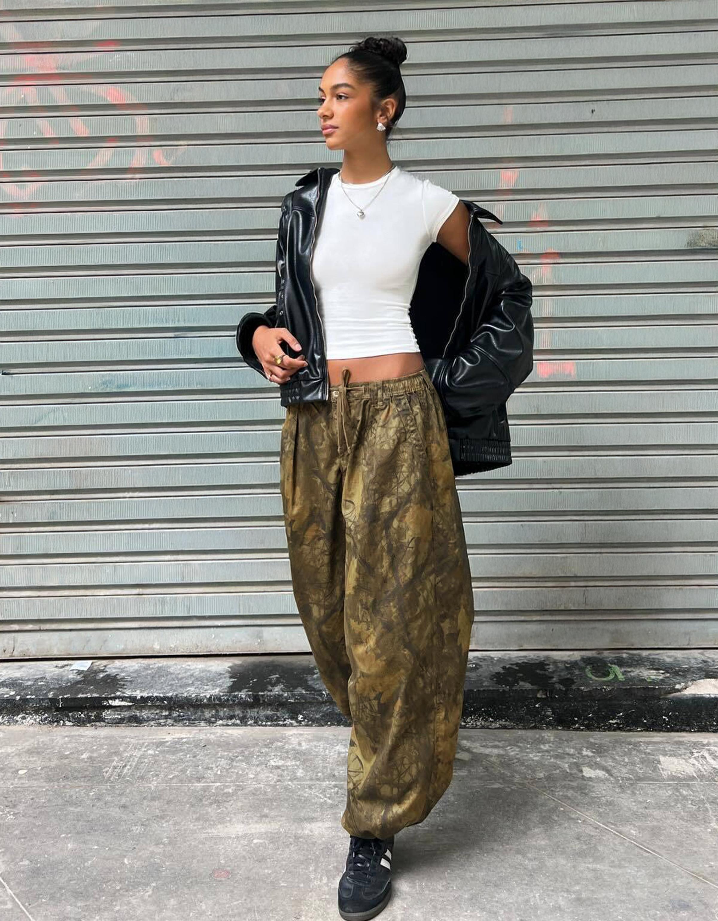 Kargo paraşüt pantolon - Görsel 43