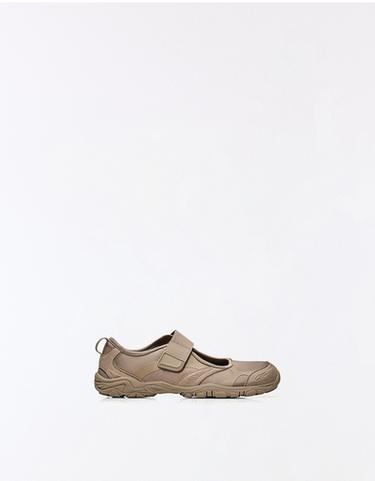 BAREFOOT TRAINER — TAUPE 1