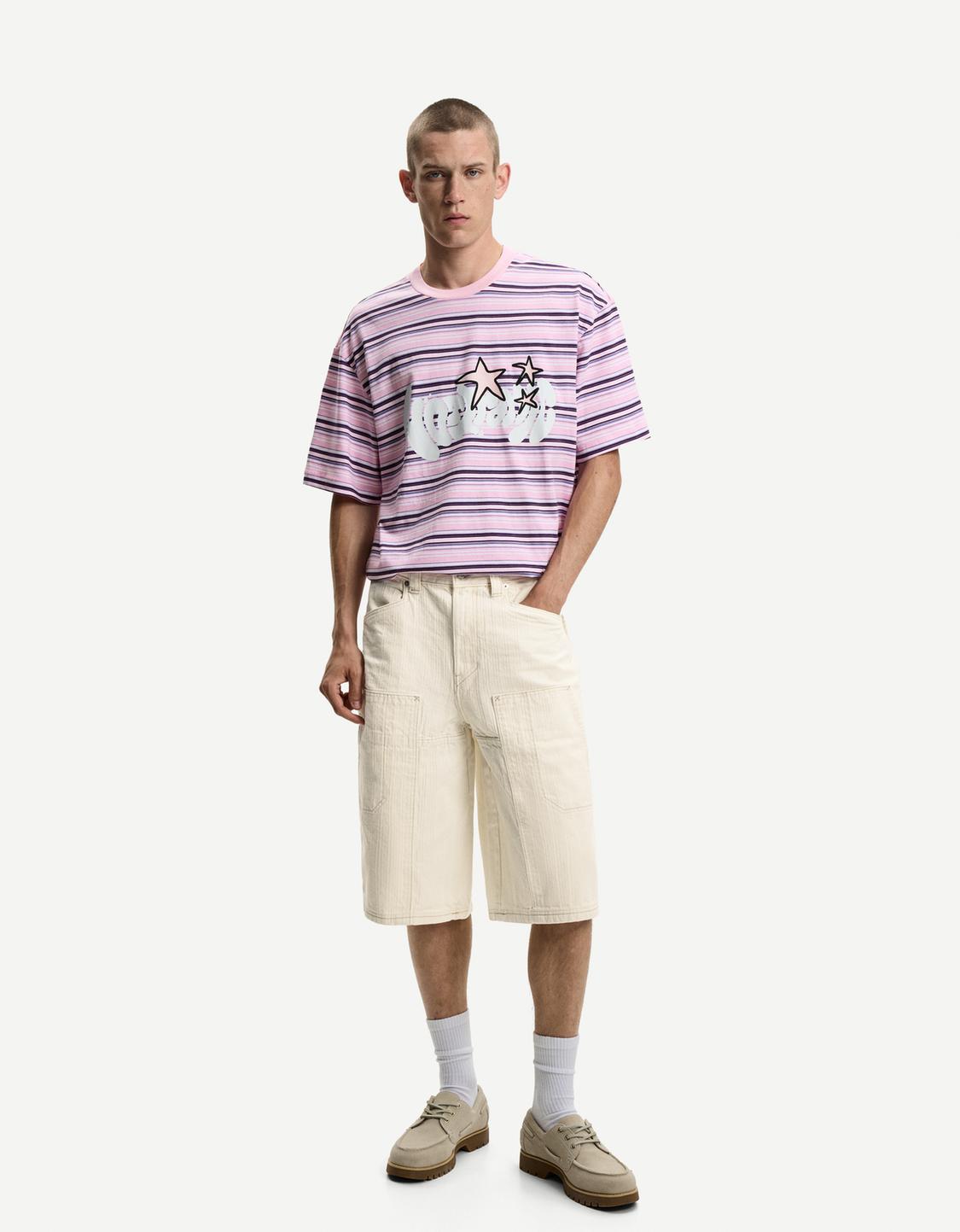 Carpenter skater Bermuda shorts
