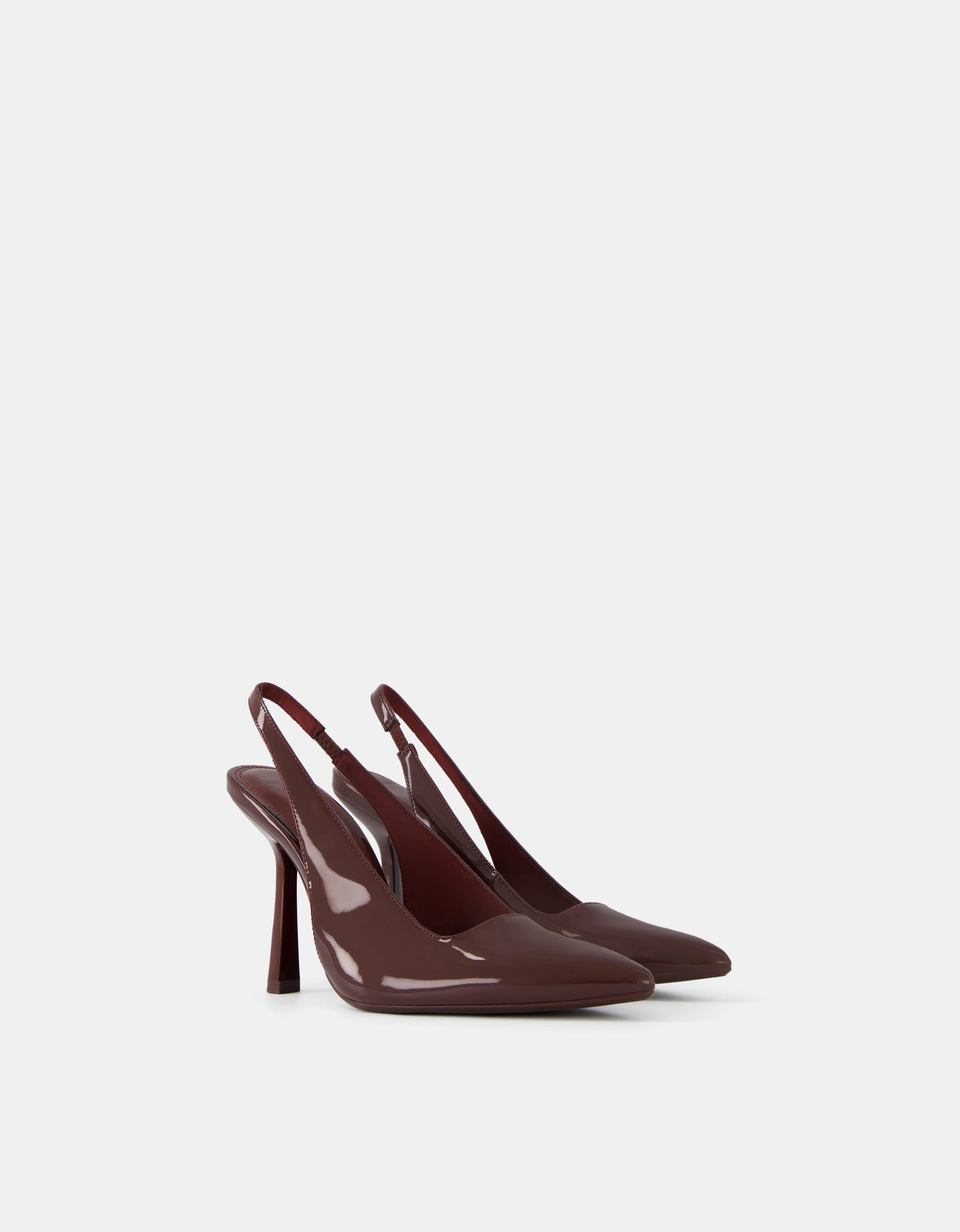 Bershka heels best sale