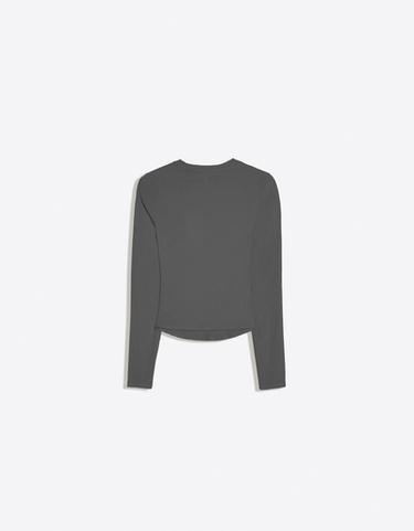 Technical long sleeve T-shirt Breathable & Quick Dry — Graphite 6
