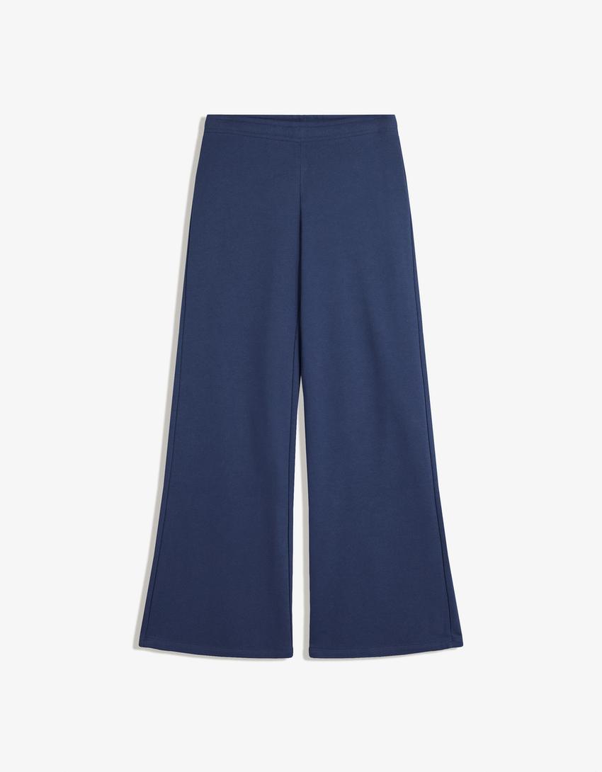 Studded T-shirt and trousers set-Studded T-shirt and trousers set-4