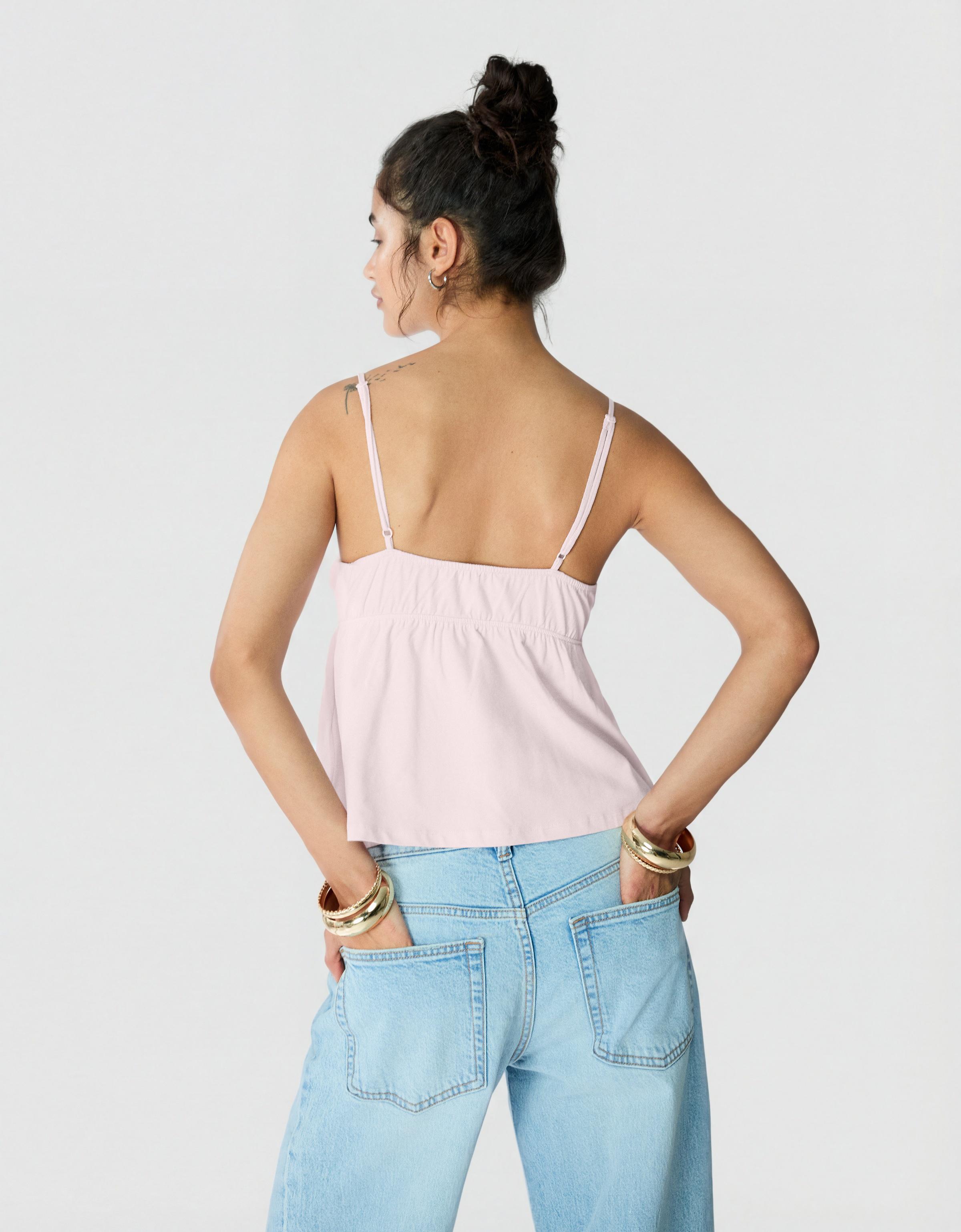 Peplum askılı top - Görsel 89
