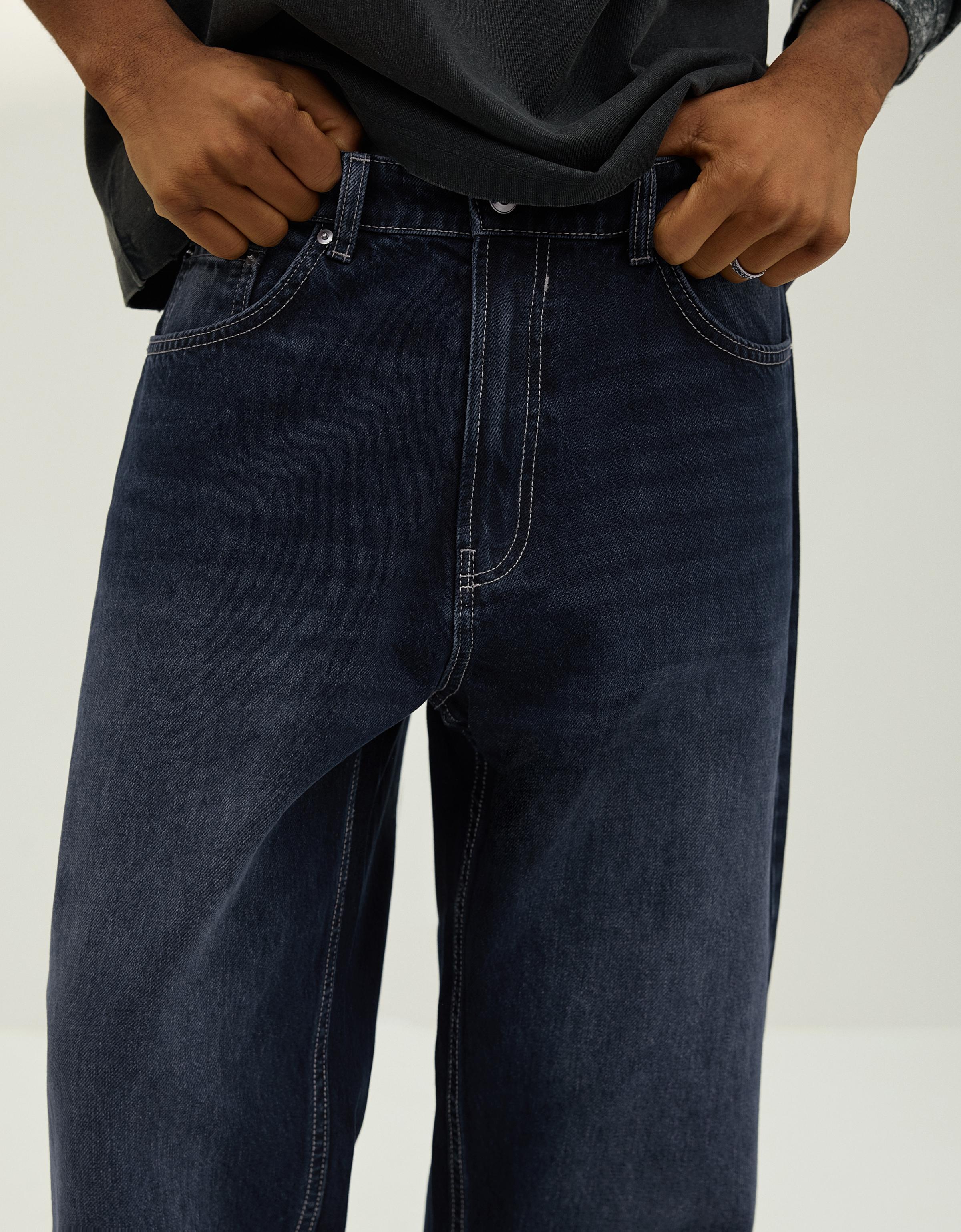 Baggy fit jean - Görsel 243