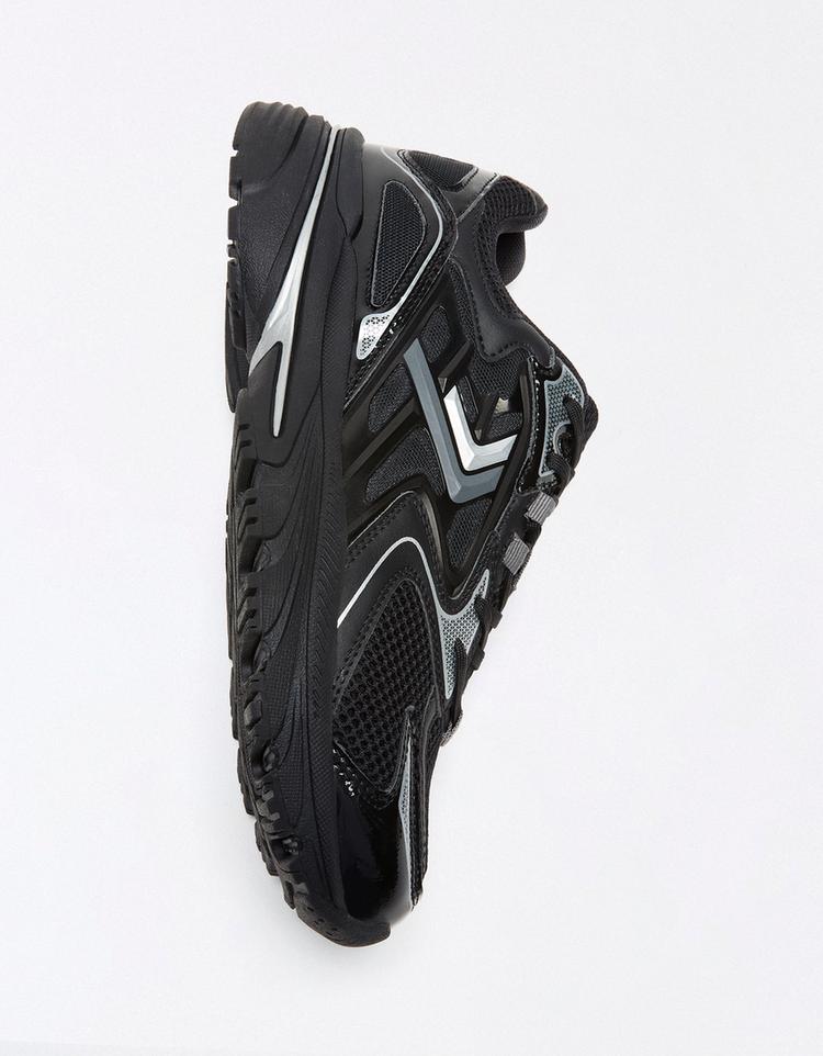 çok parçalı spor ayakkabı