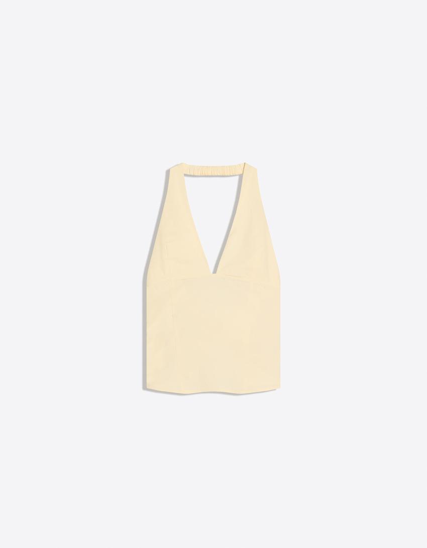 Top halter