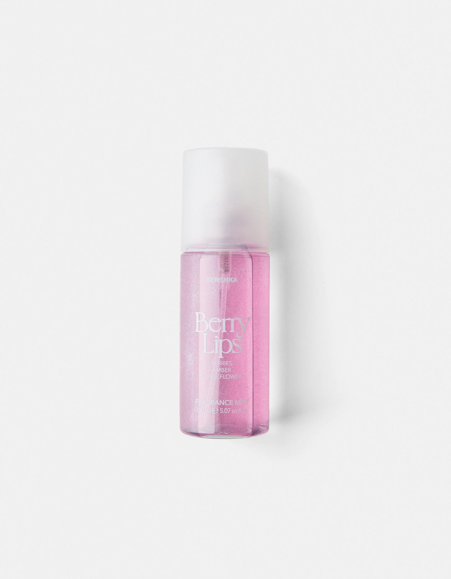 Bershka berry lips 150 ml fuksja
