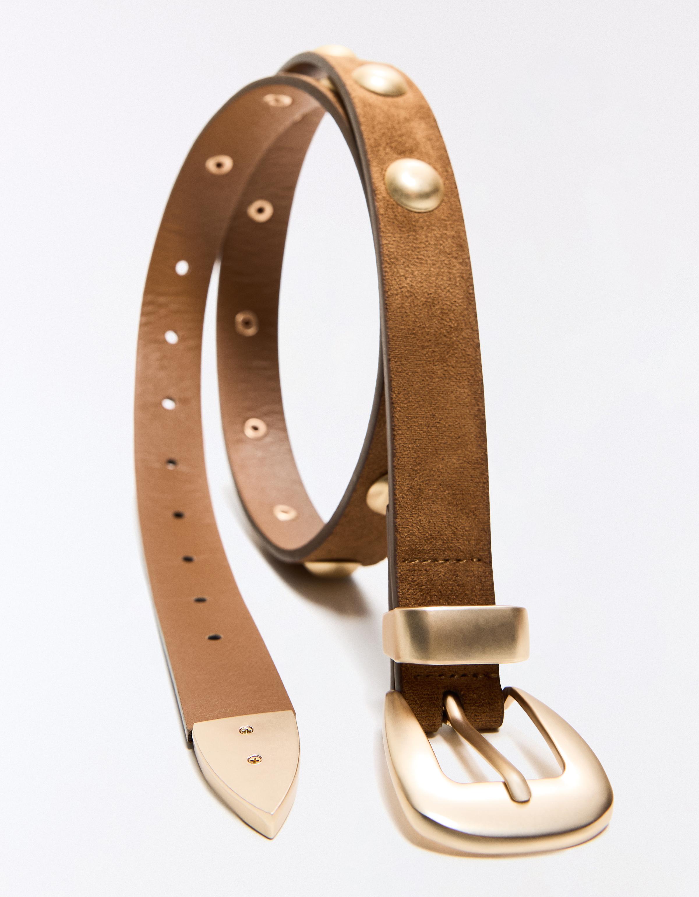 Zımbalı kemer - Görsel 10