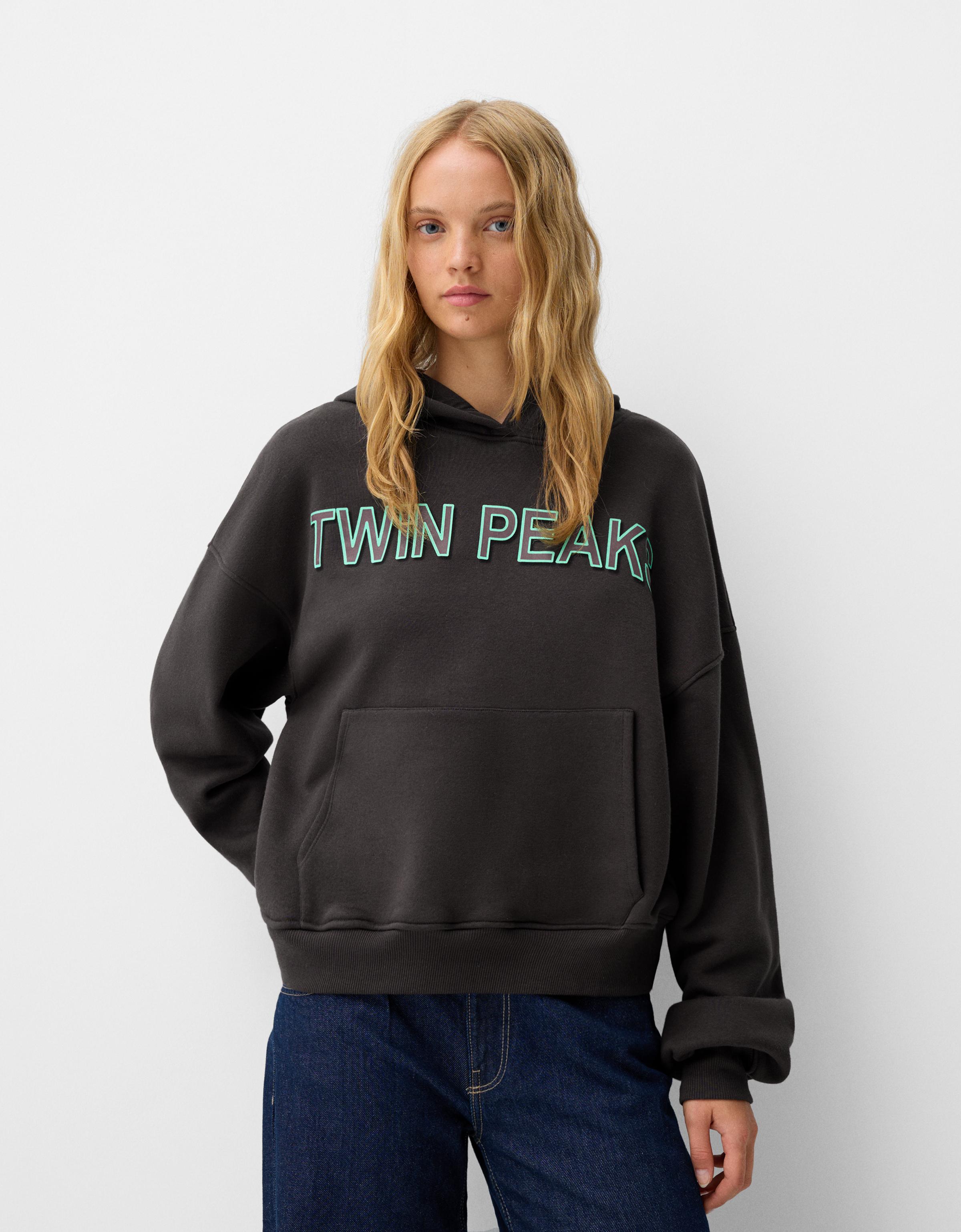 Sudaderas bershka online