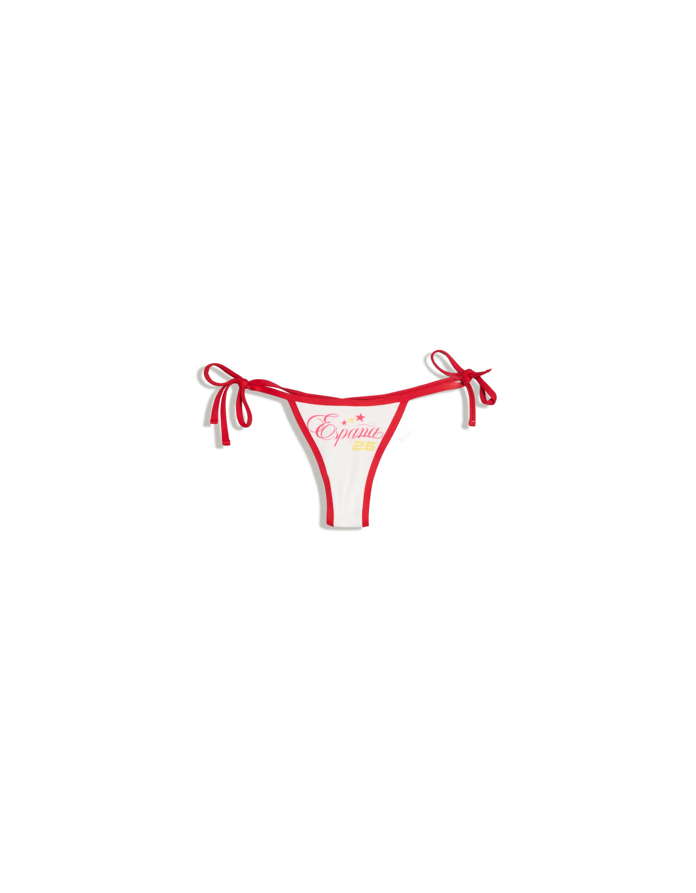 Spain FIFA WORLD CUP™ bikini briefs — Cream
