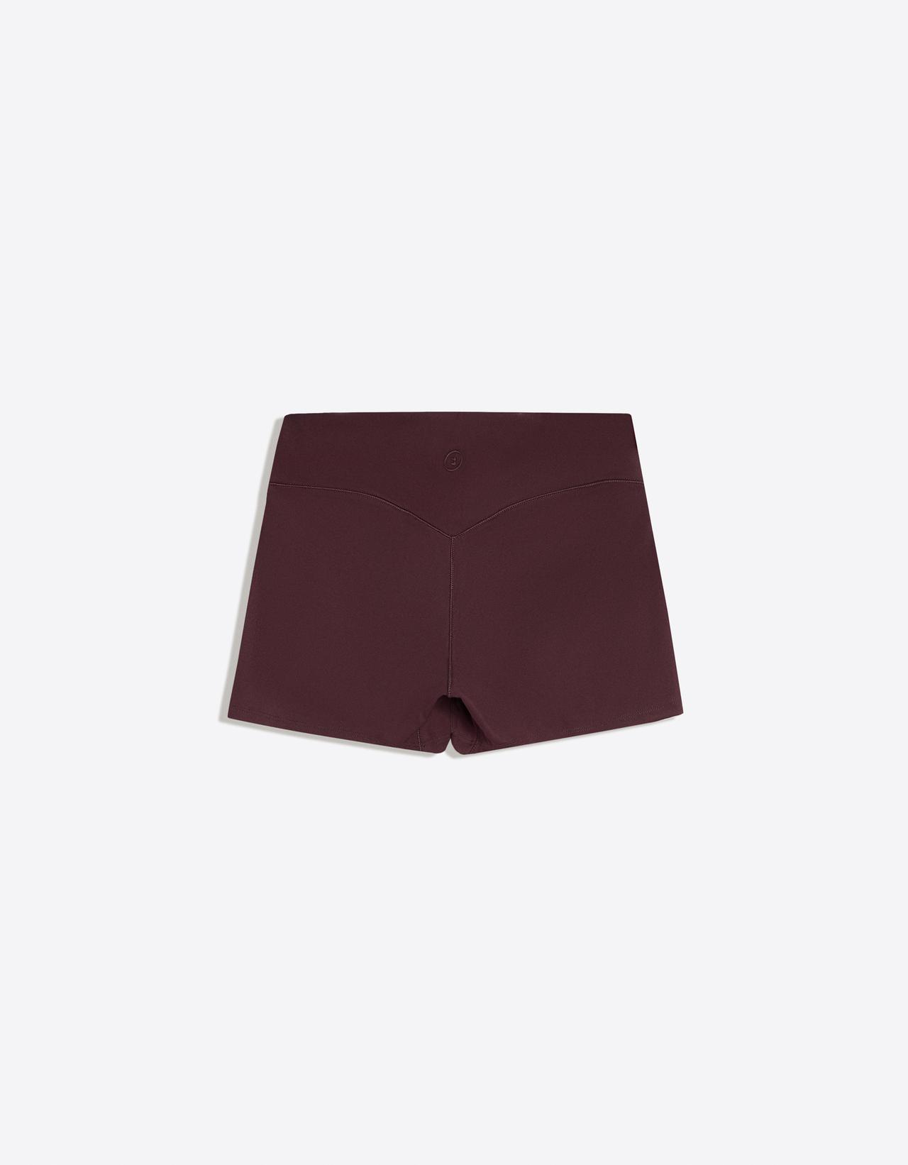Breathable & quick-dry technical shorts — Violet