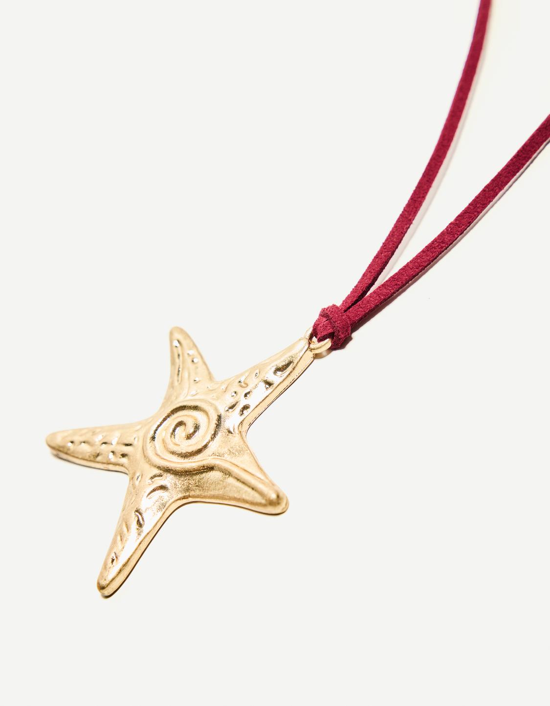 Star necklace