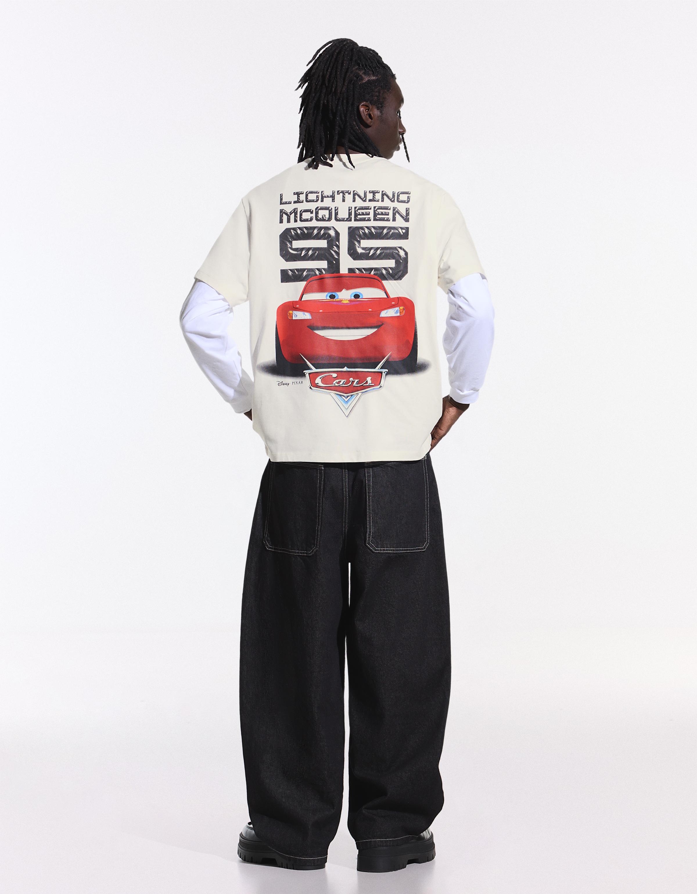 Cars kısa kollu tişört - Görsel 12