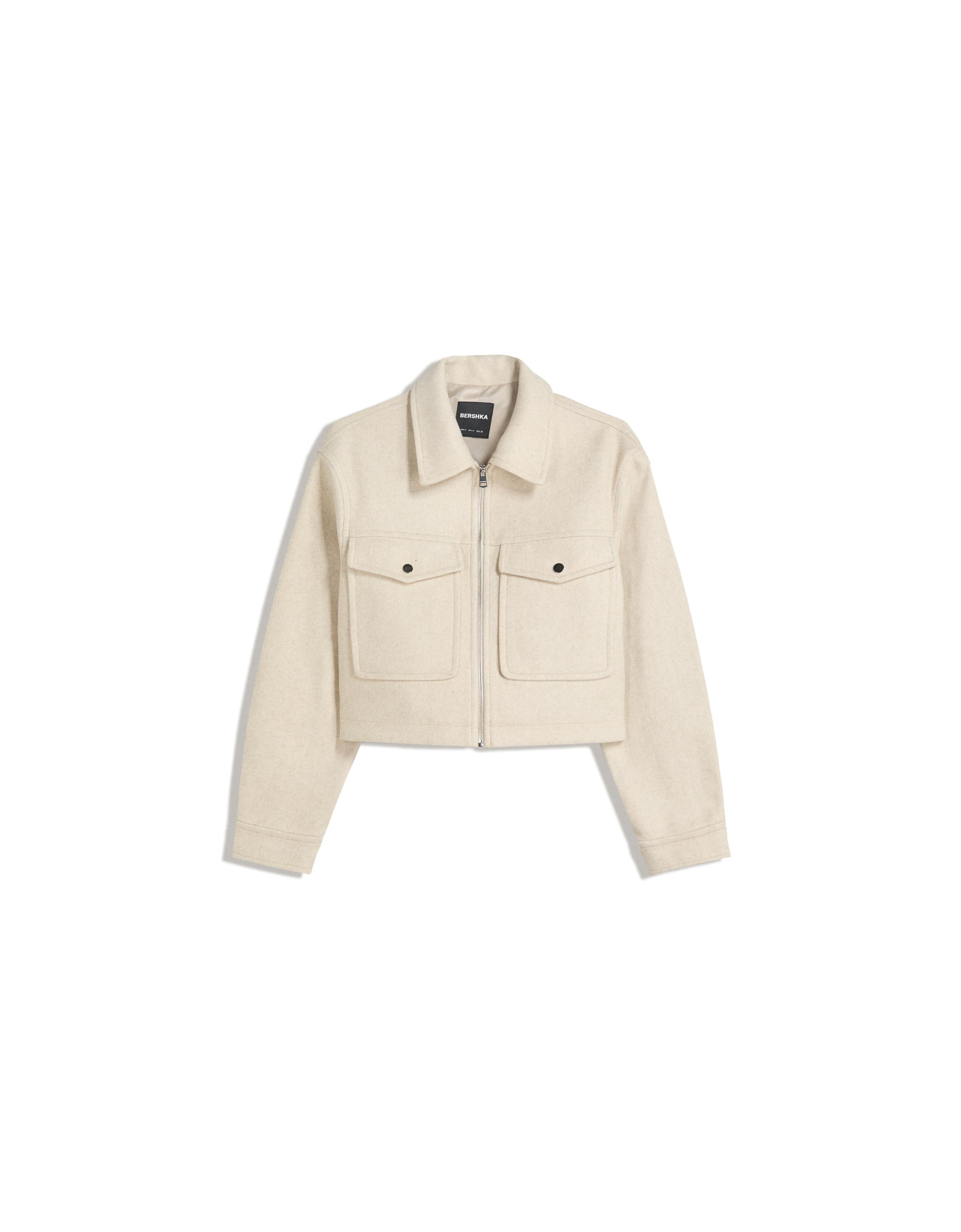 Soft cloth jacket