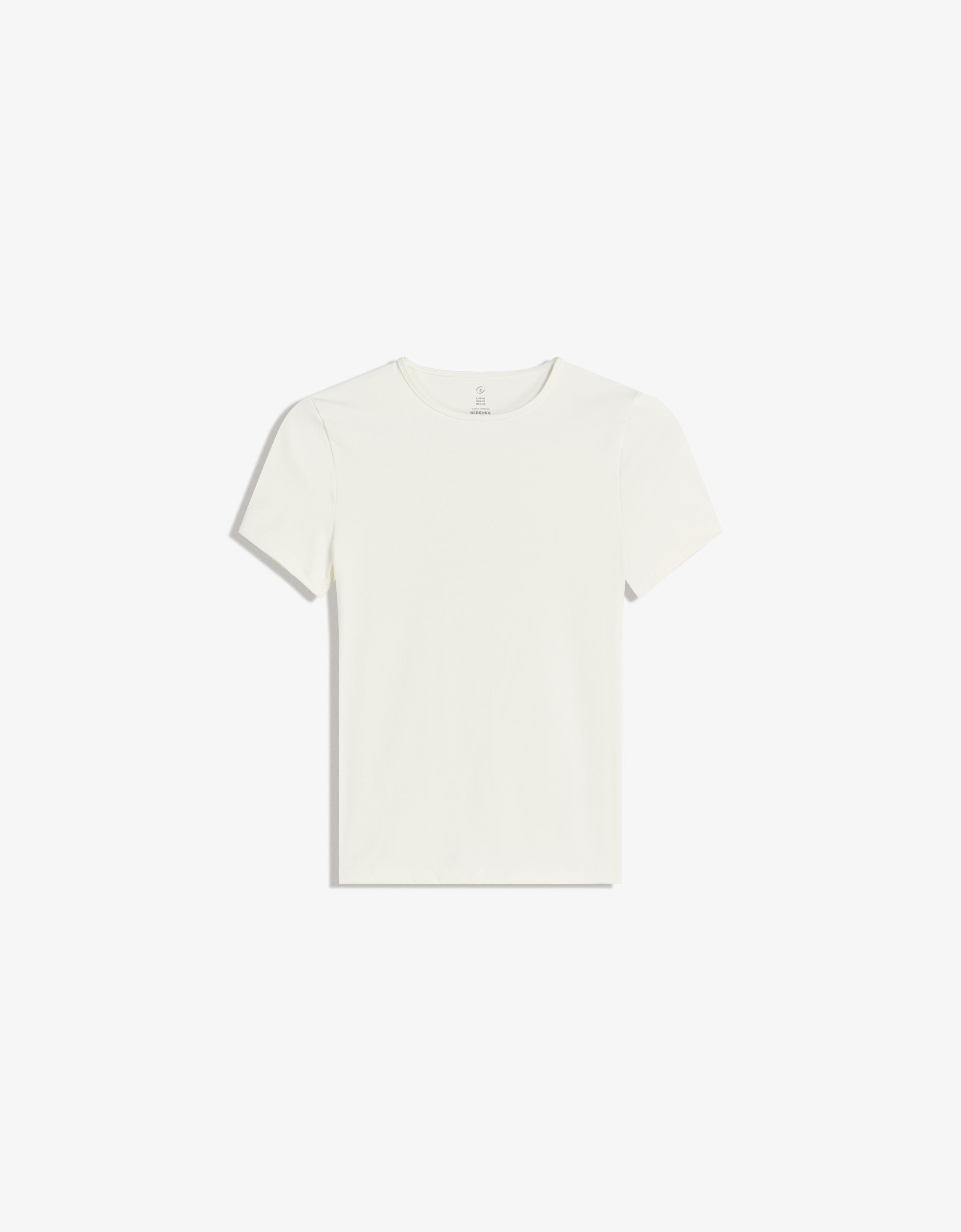 Technical short sleeve T-shirt