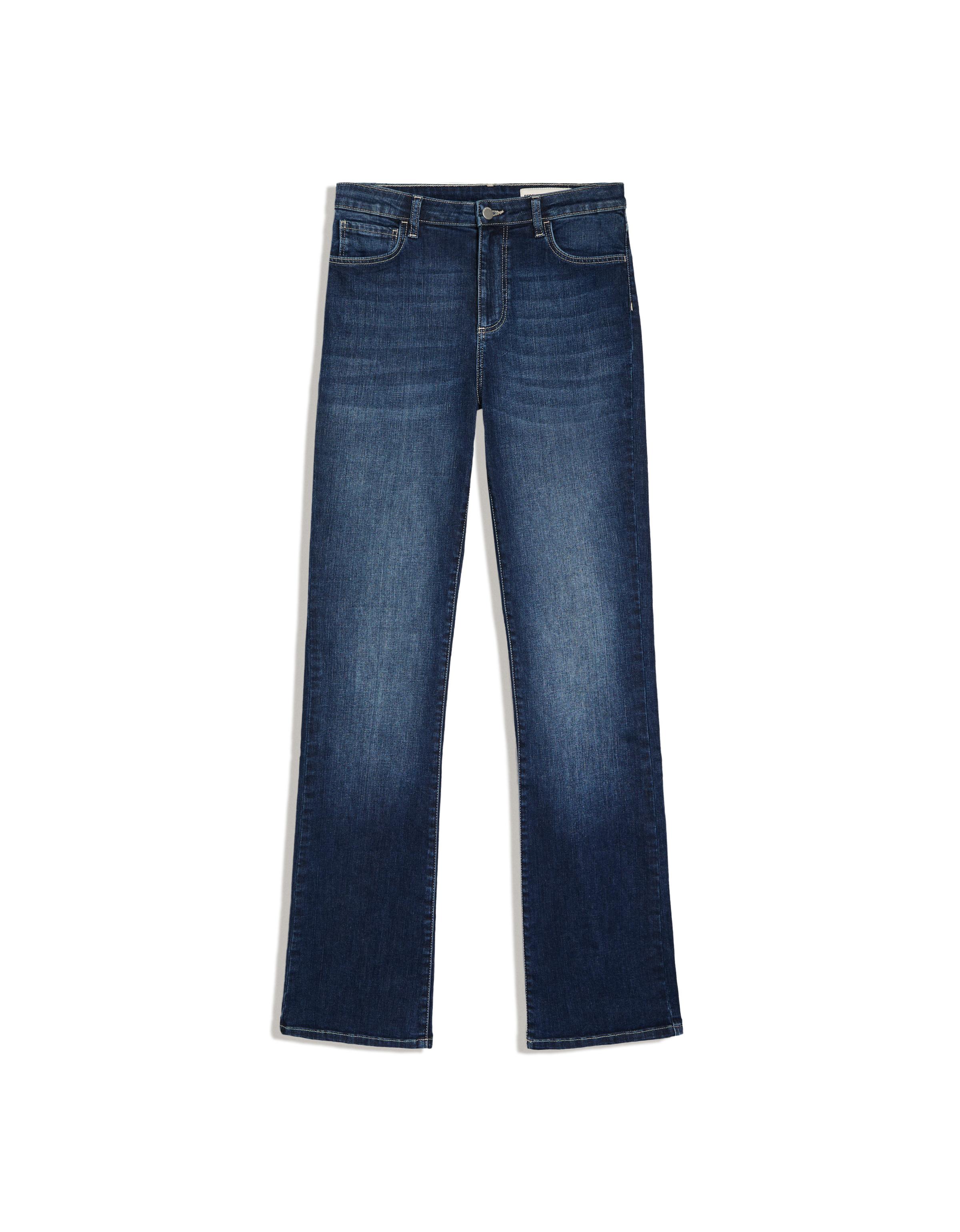 Flared jeans