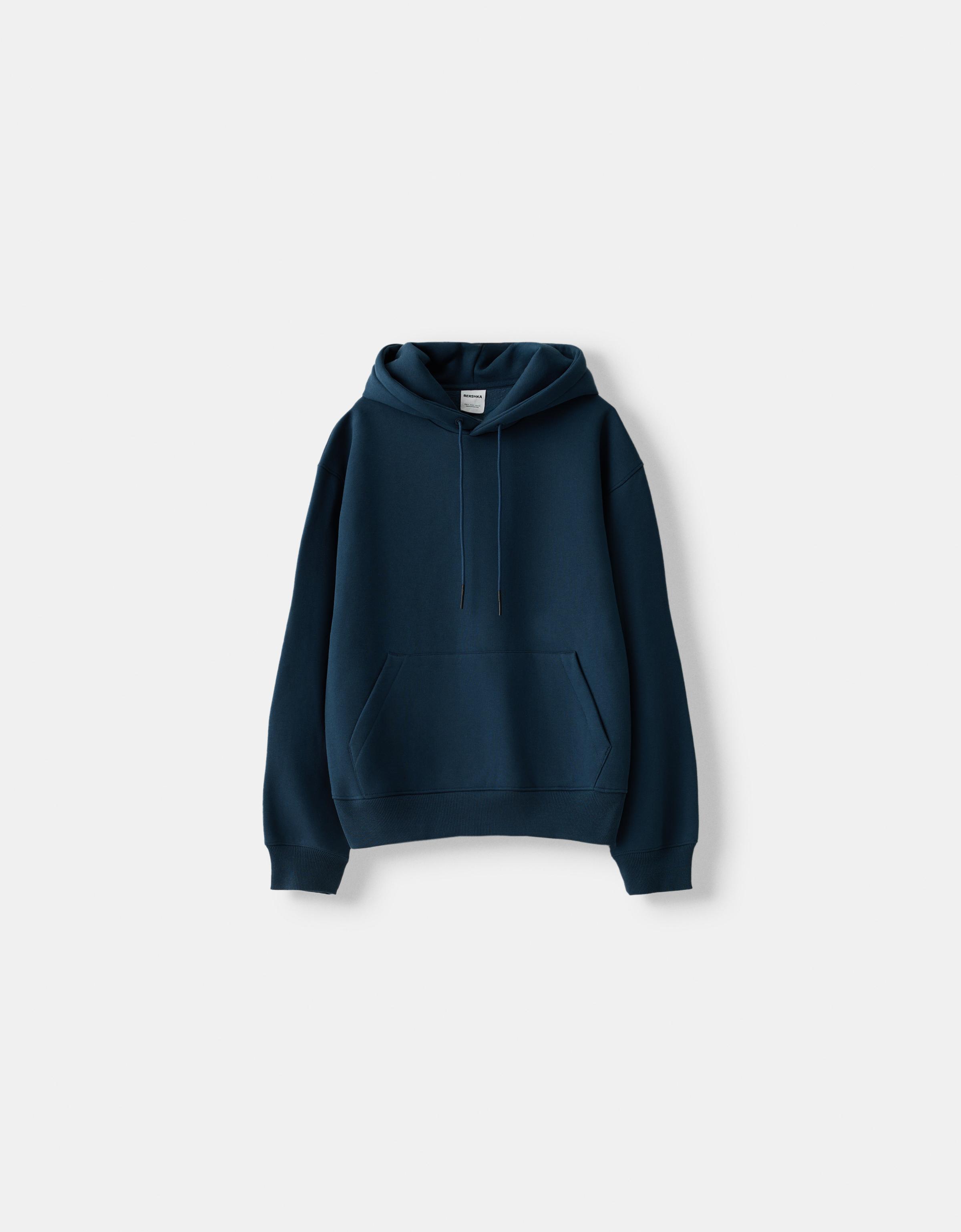 Bershka hoodies best sale