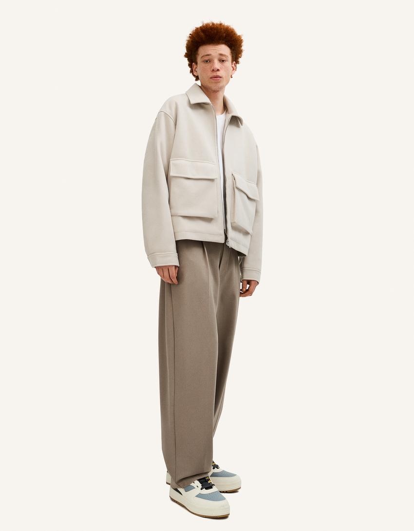 حذاء رياضي رجالي متعدد القطع-متعدد الألوان-1