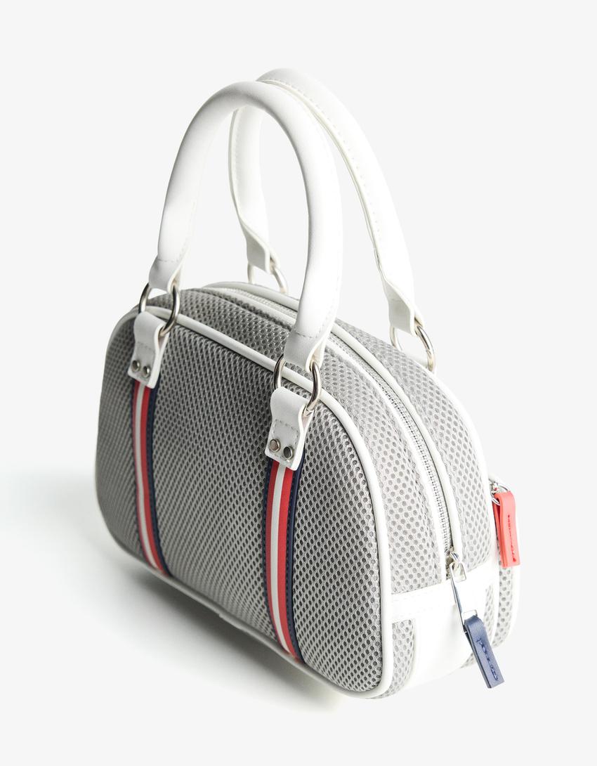 Bowlingtasche WNBA-Grau-2