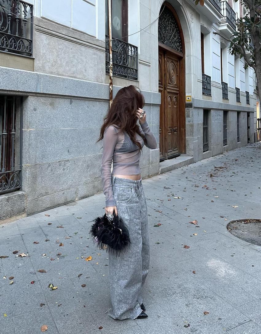 Fashion Bershka Rebajas Niñas Botas Deportivas Botines Bershka