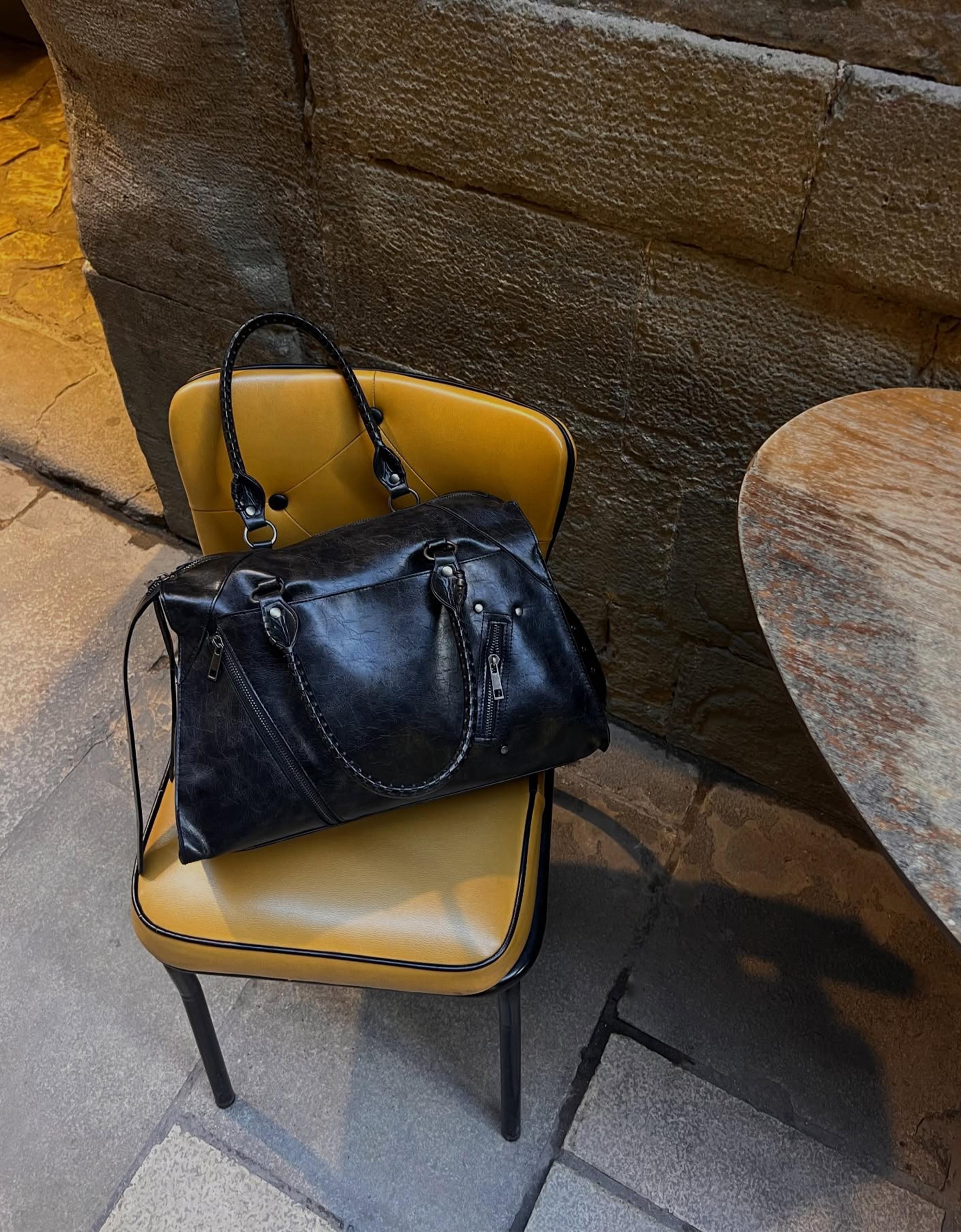 Bowling bag — Black