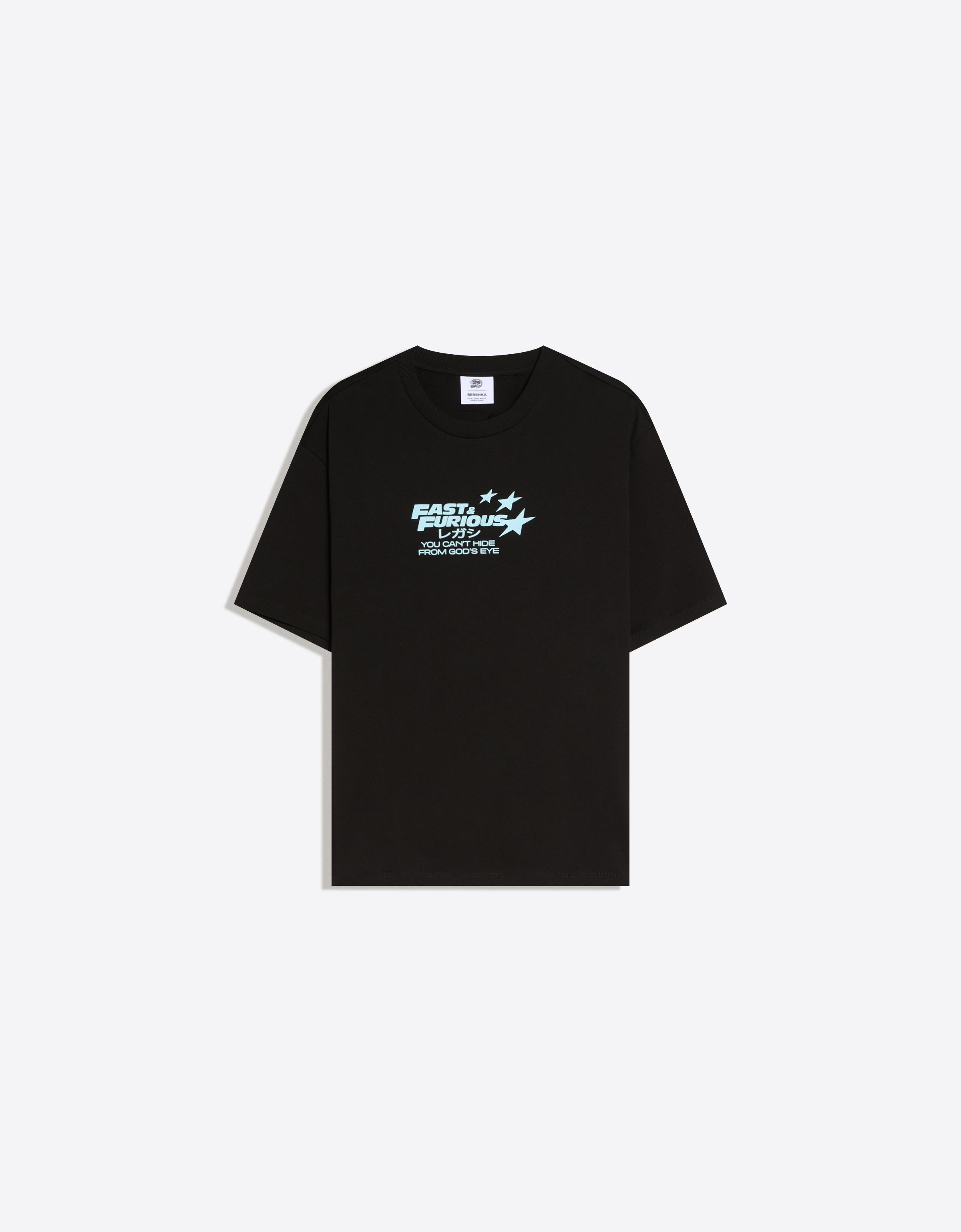 Fast & Furious relaxed fit T-shirt - T-shirts and polo shirts