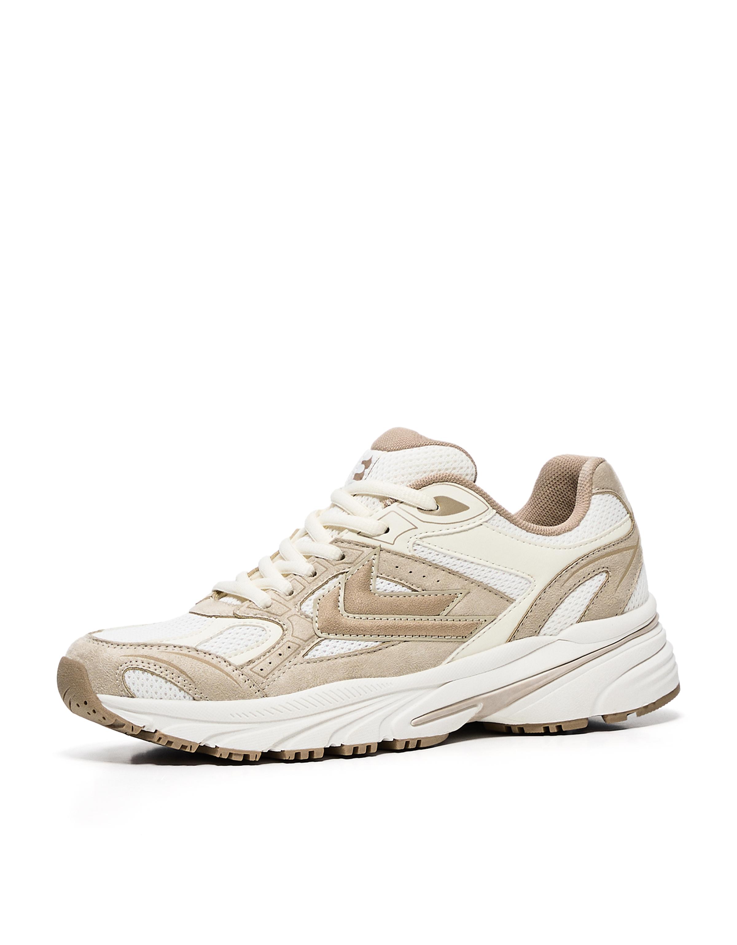 Multi-piece trainers — SAND