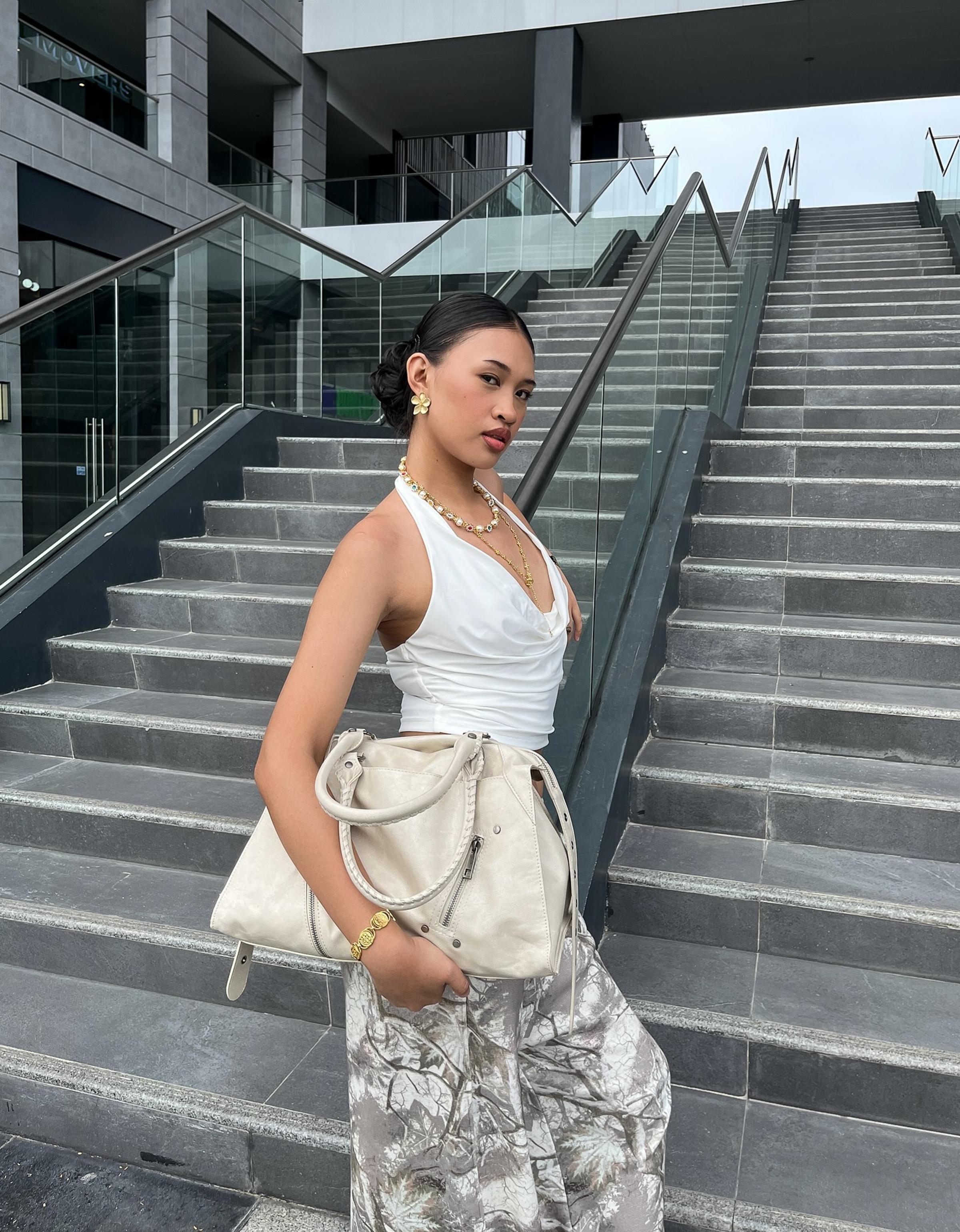 Bowling bag - Women | Bershka