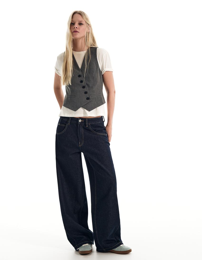 Prugasti prsluk-Siva