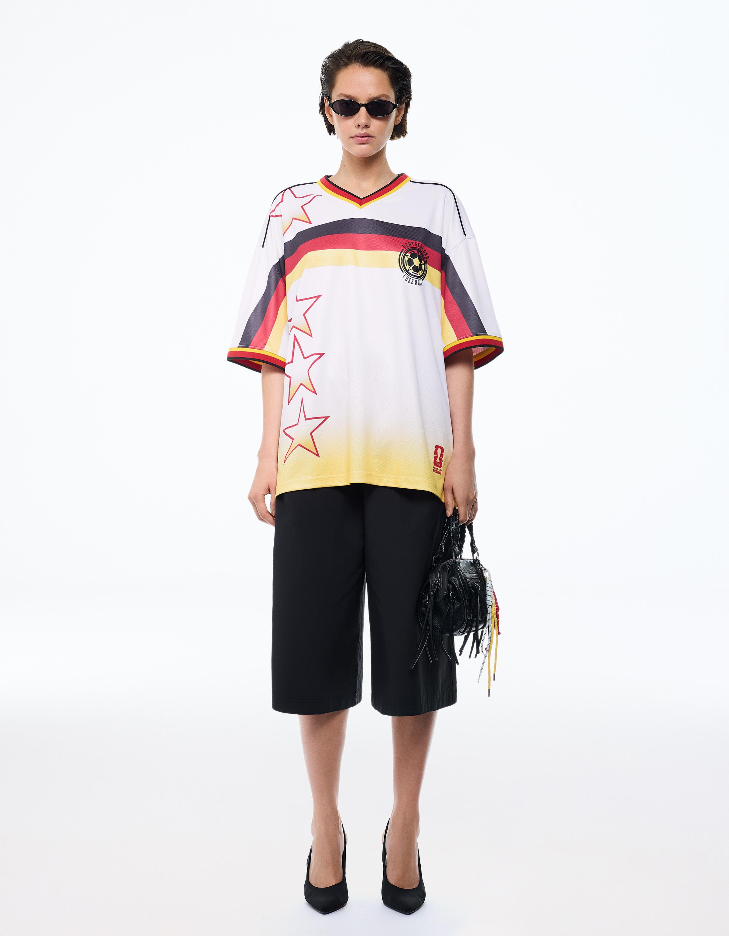 Oversize Germany FIFA WORLD CUP™ T-shirt — White