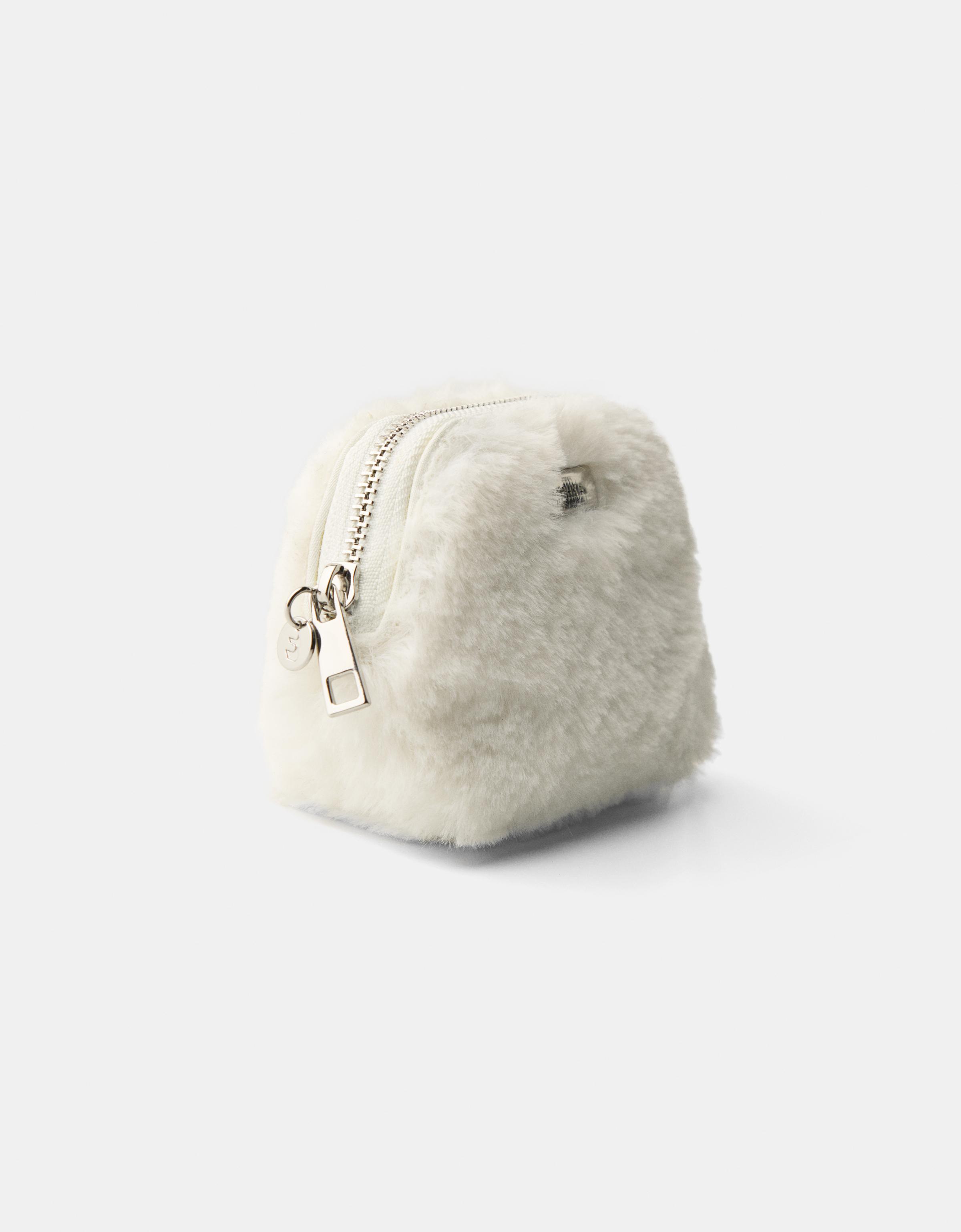 Fur purse sale