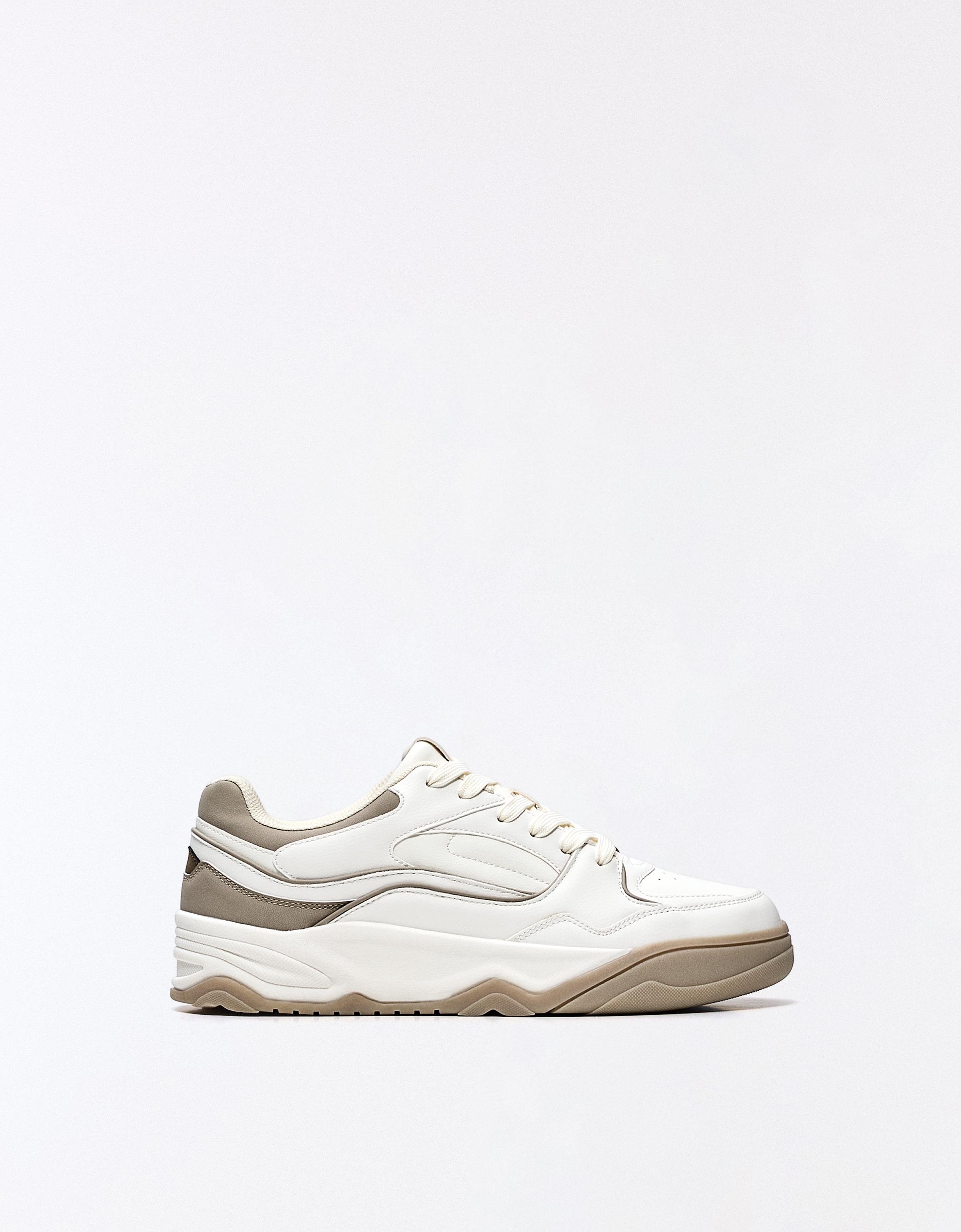 Baskets Street Volume 45 Blanc