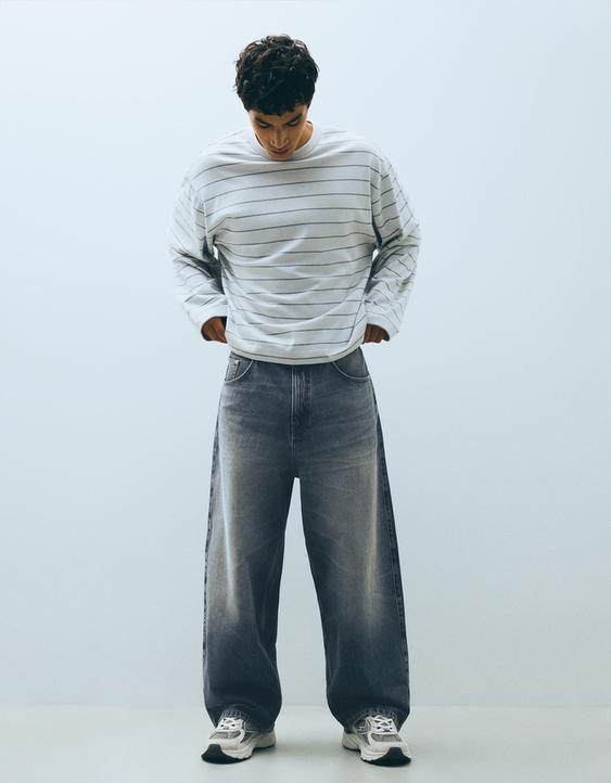 Super baggy fit jean