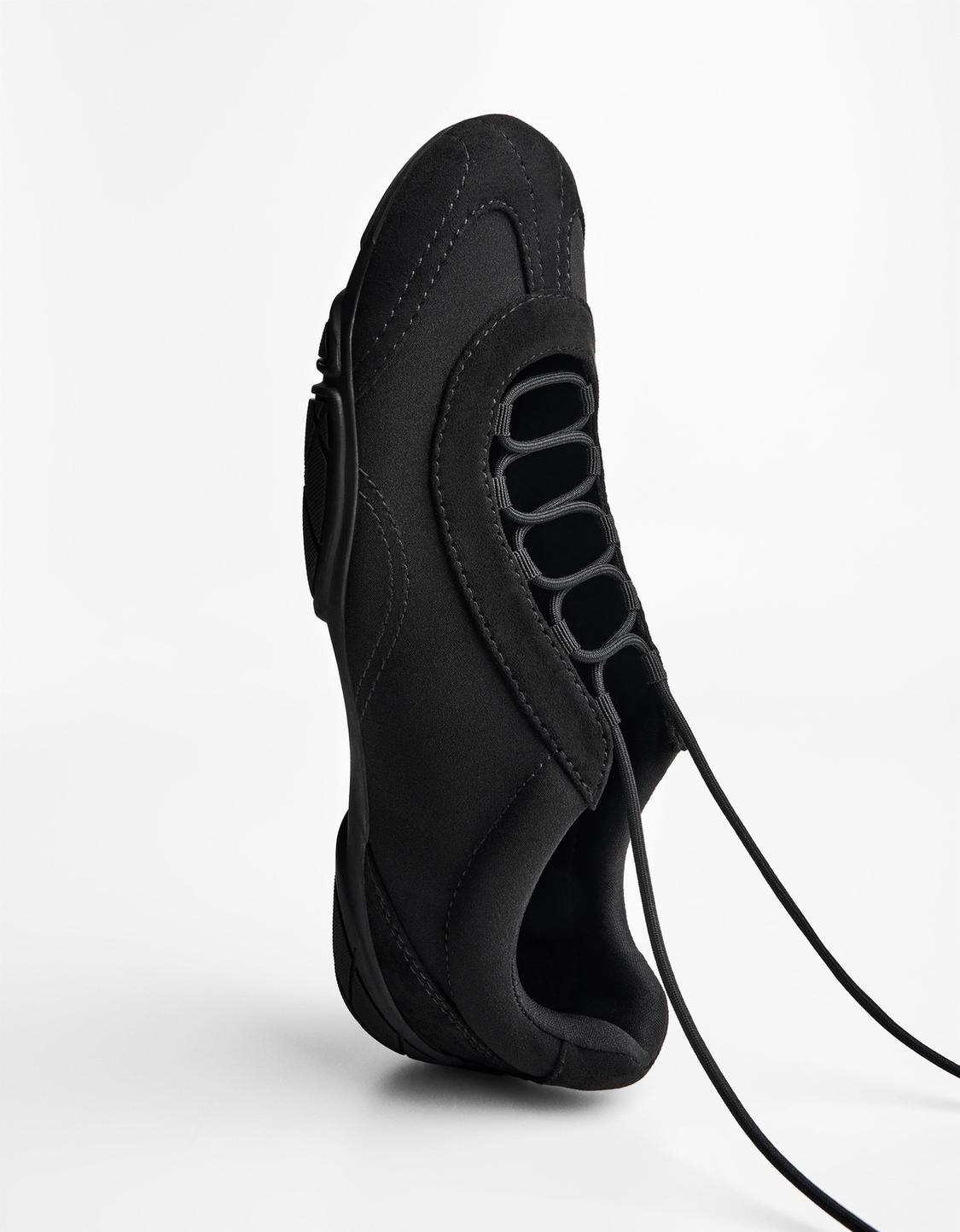 Soft trainers