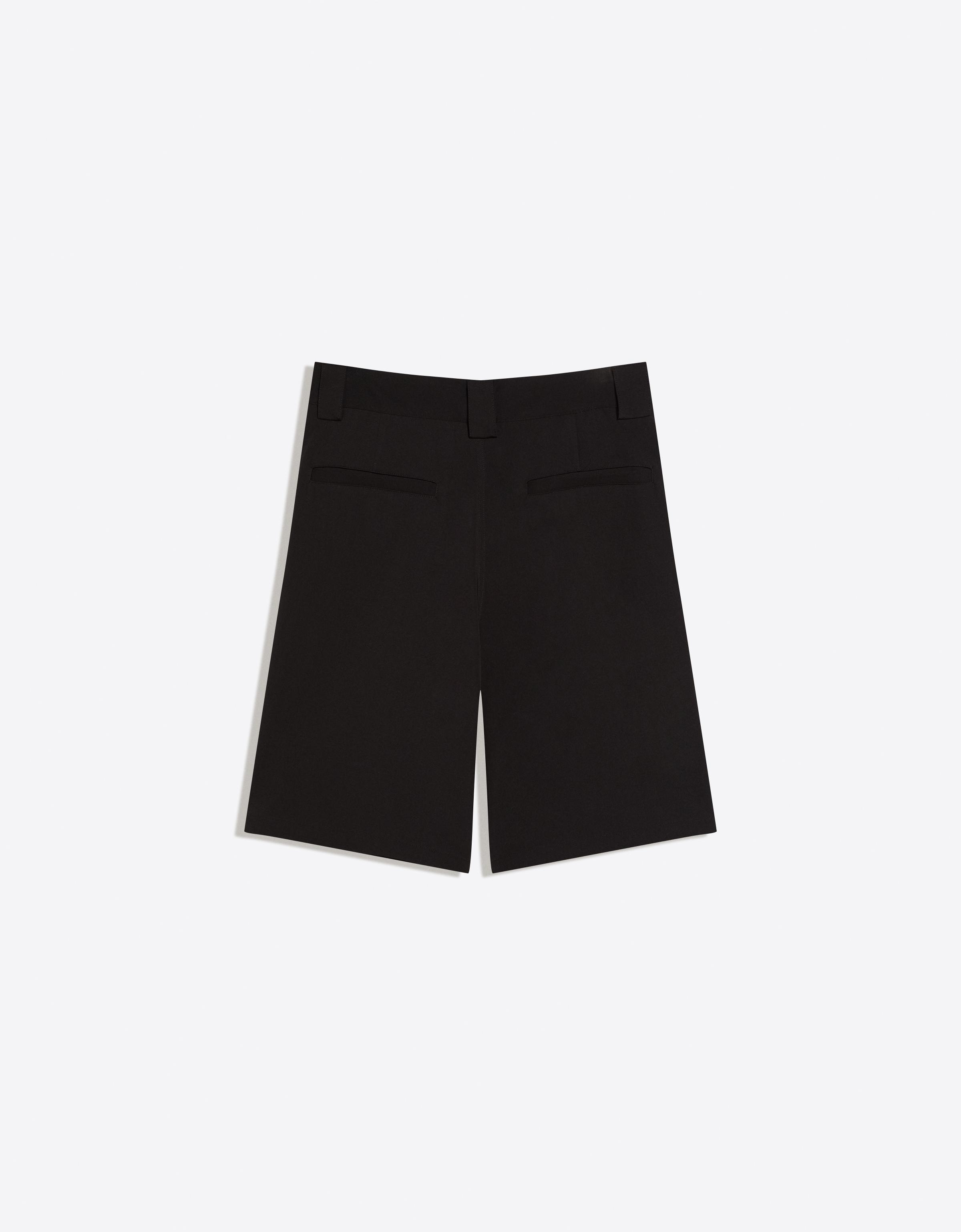 Boxy fit tailored bermuda - Görsel 6