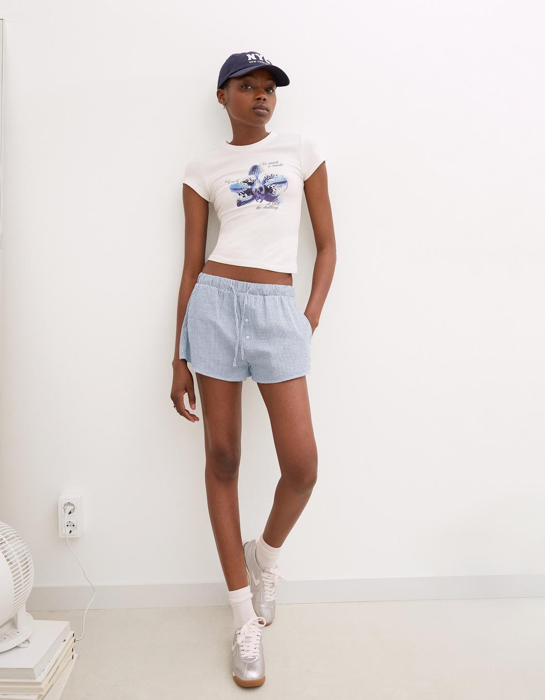 Rustic shorts