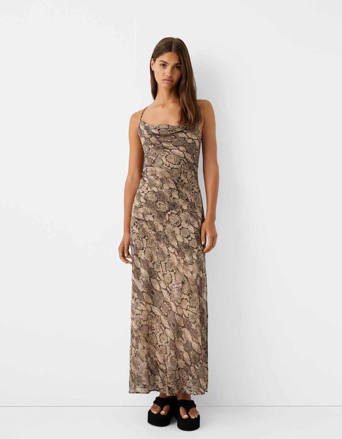 Robes de Soirée pour Femme | Nouvelle Collection | Bershka