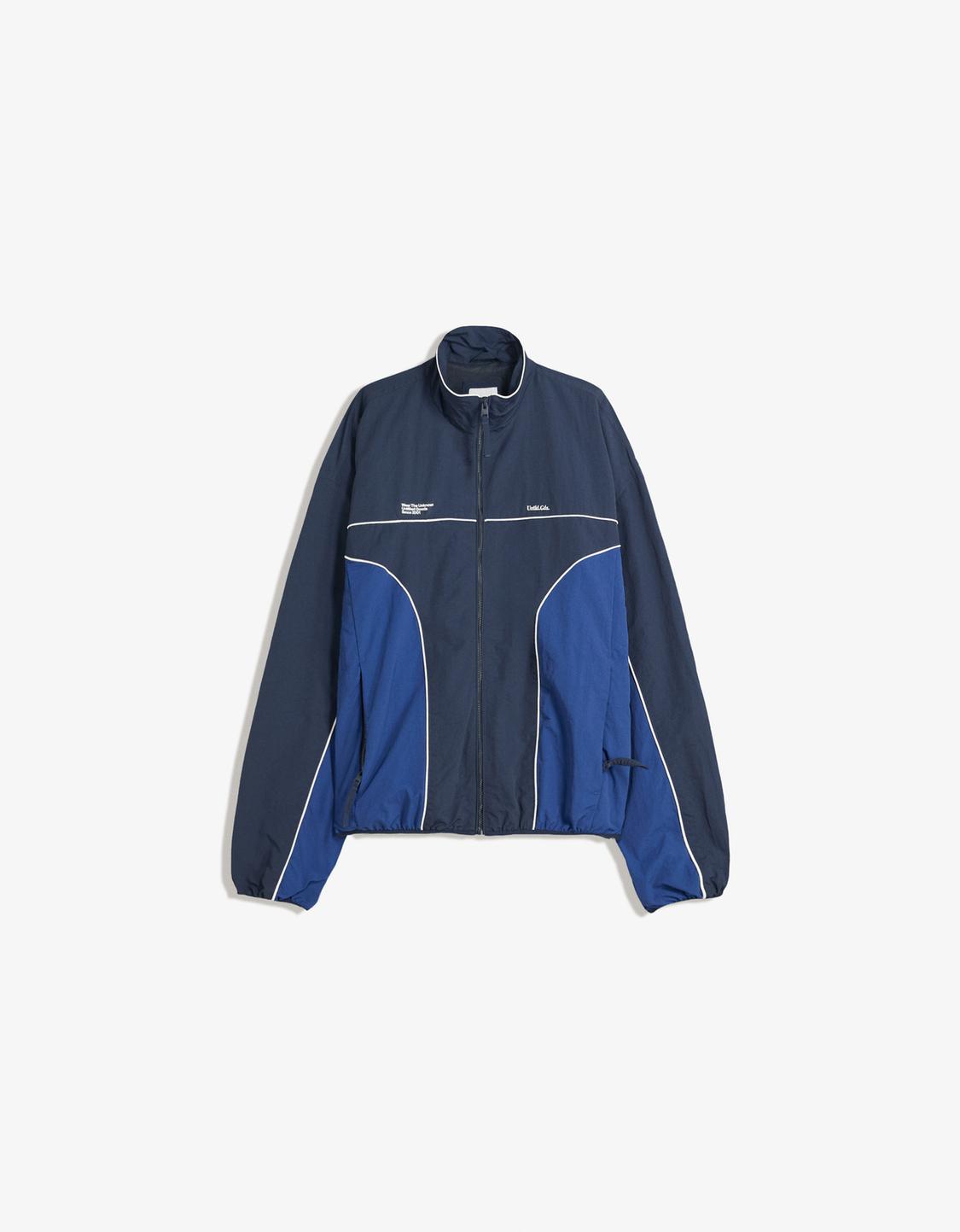 Technical sports jacket