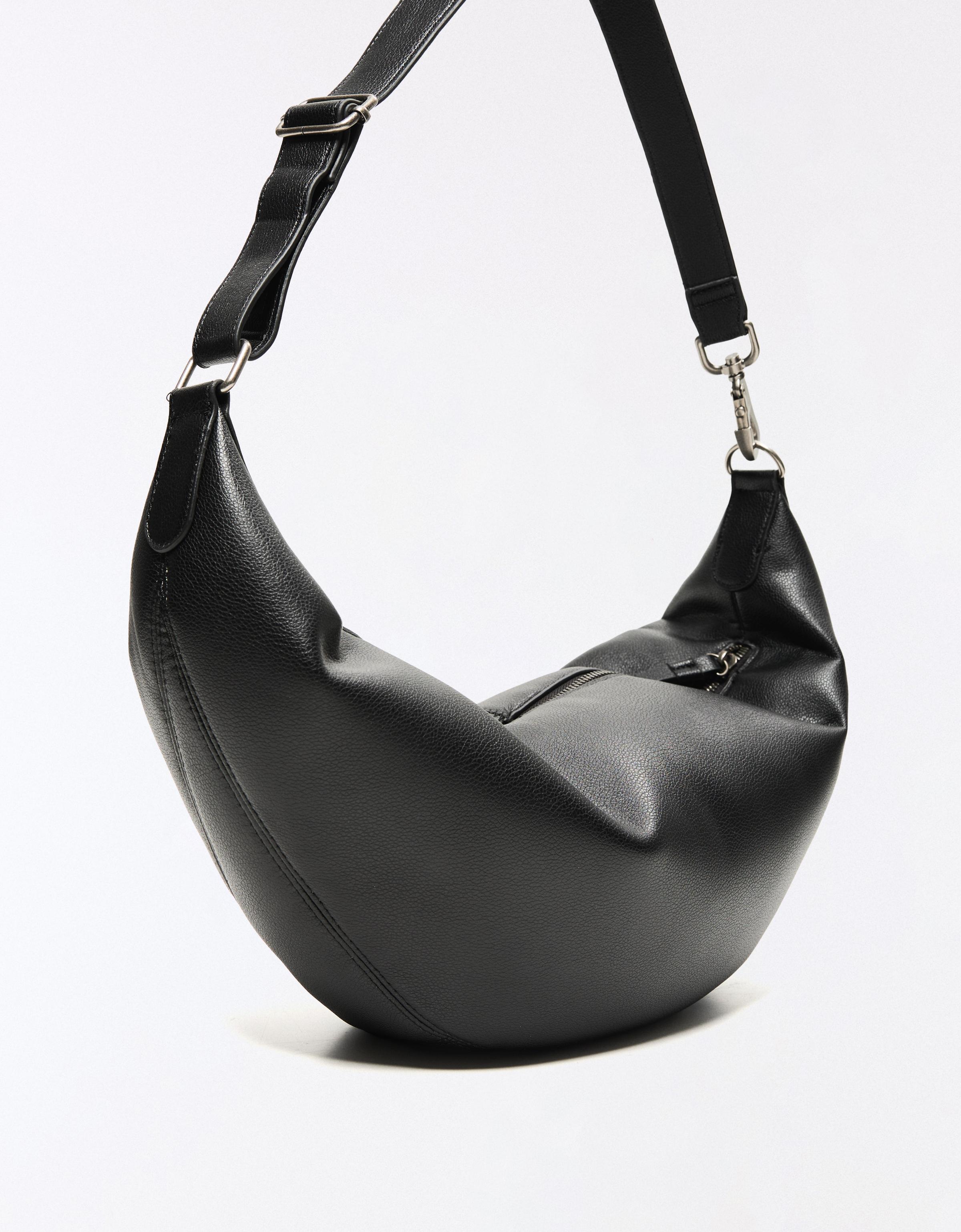 Crossbody bag — Black