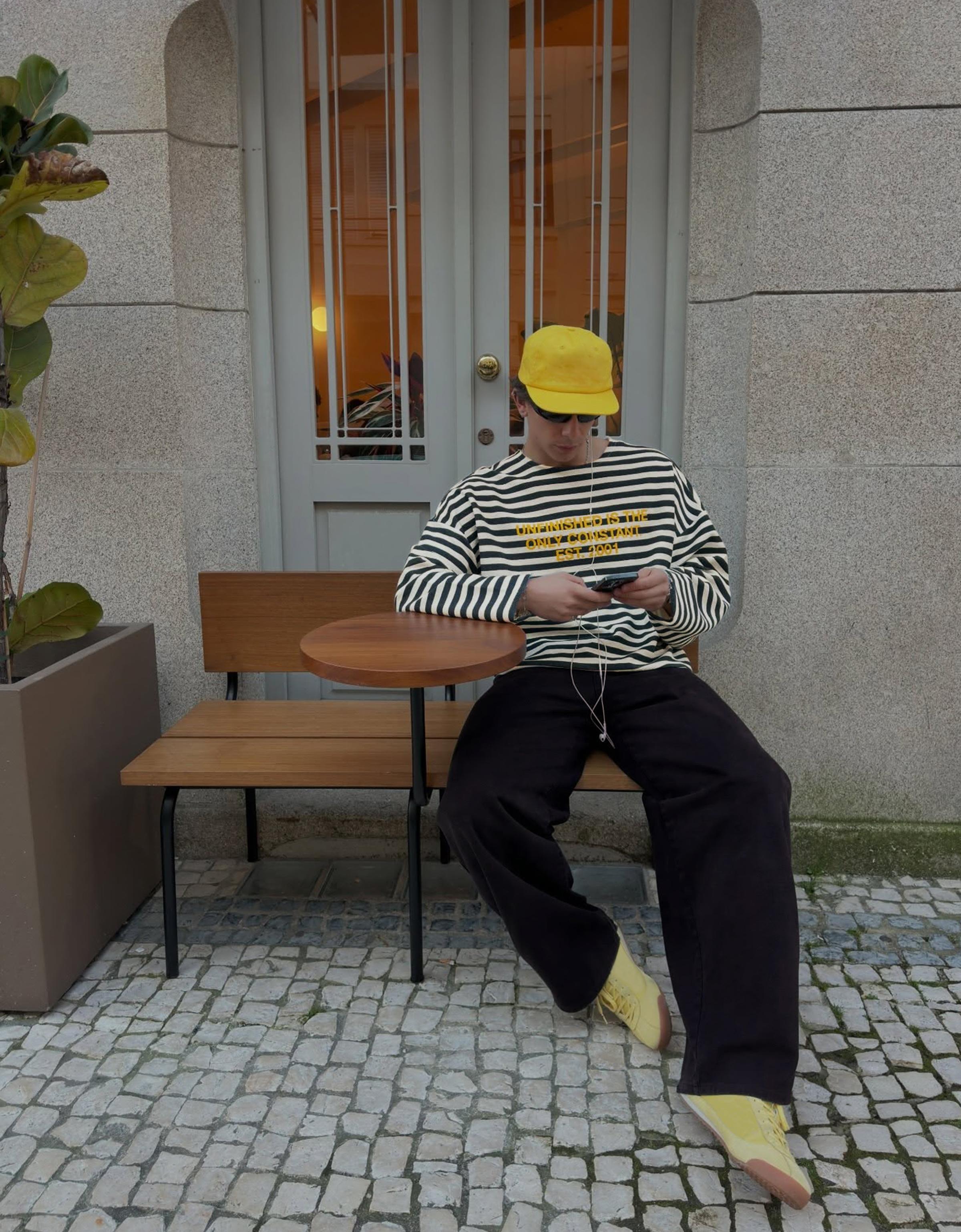 Baggy fit jean - Görsel 155